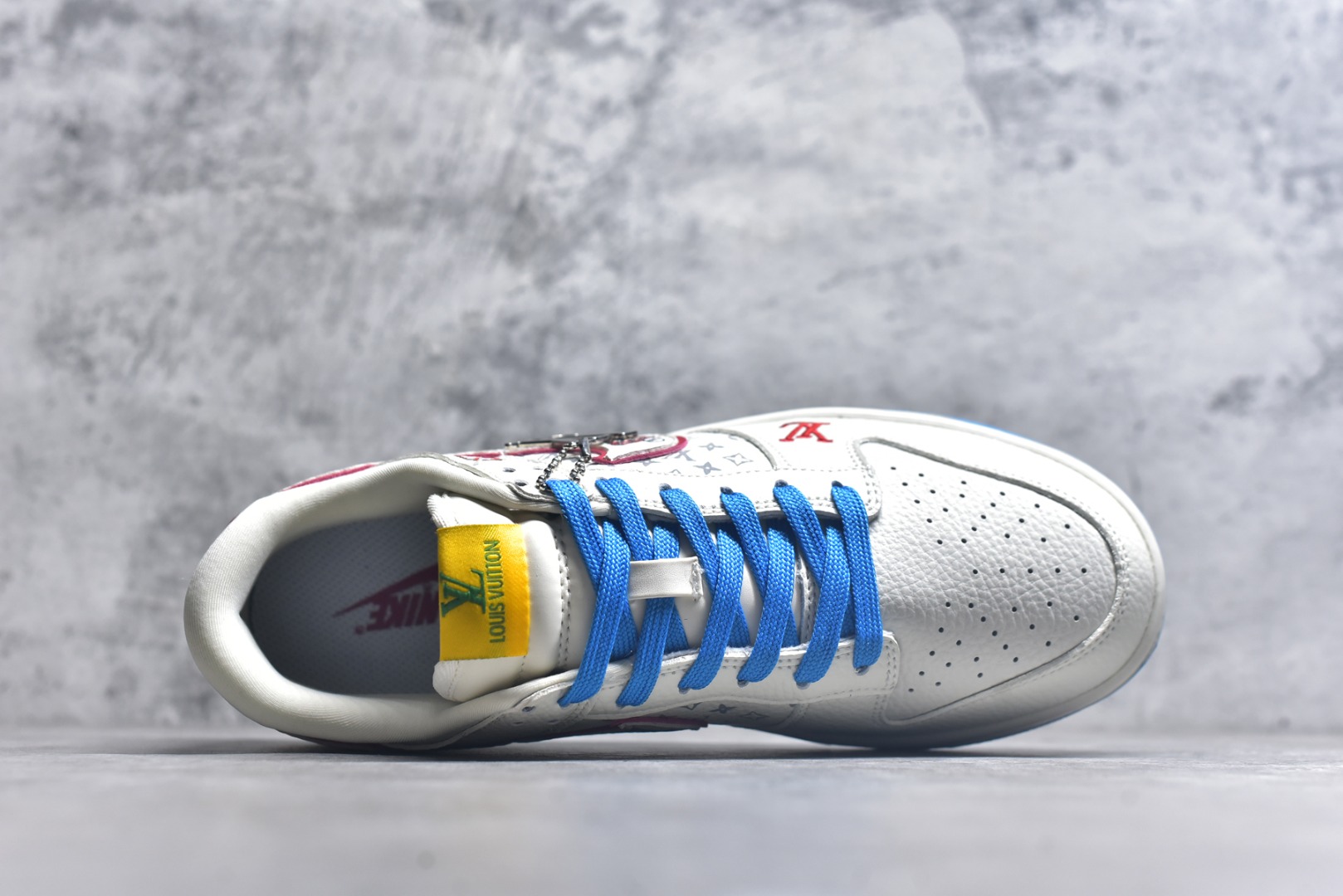 图片[4]-#Nike SB Dunk Low 马里奥 三方联名 高端定制 低帮休闲板鞋 SC0601-472 #定制鞋盒 大厂纯原品质出货 超高清洁度 皮料切割干净无任何毛边 细节完美 尺码：36 36.5 37.5 38 38.5 39 40 40.5 41 42 42.5 43 44 44.5 45 9.E5-选品中心