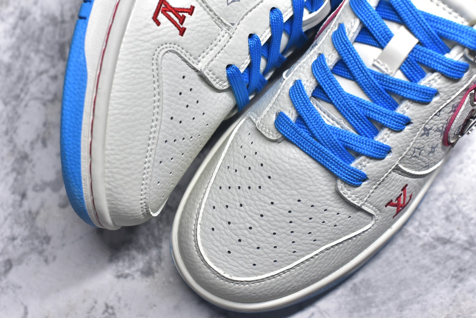 图片[8]-#Nike SB Dunk Low 马里奥 三方联名 高端定制 低帮休闲板鞋 SC0601-472 #定制鞋盒 大厂纯原品质出货 超高清洁度 皮料切割干净无任何毛边 细节完美 尺码：36 36.5 37.5 38 38.5 39 40 40.5 41 42 42.5 43 44 44.5 45 9.E5-选品中心