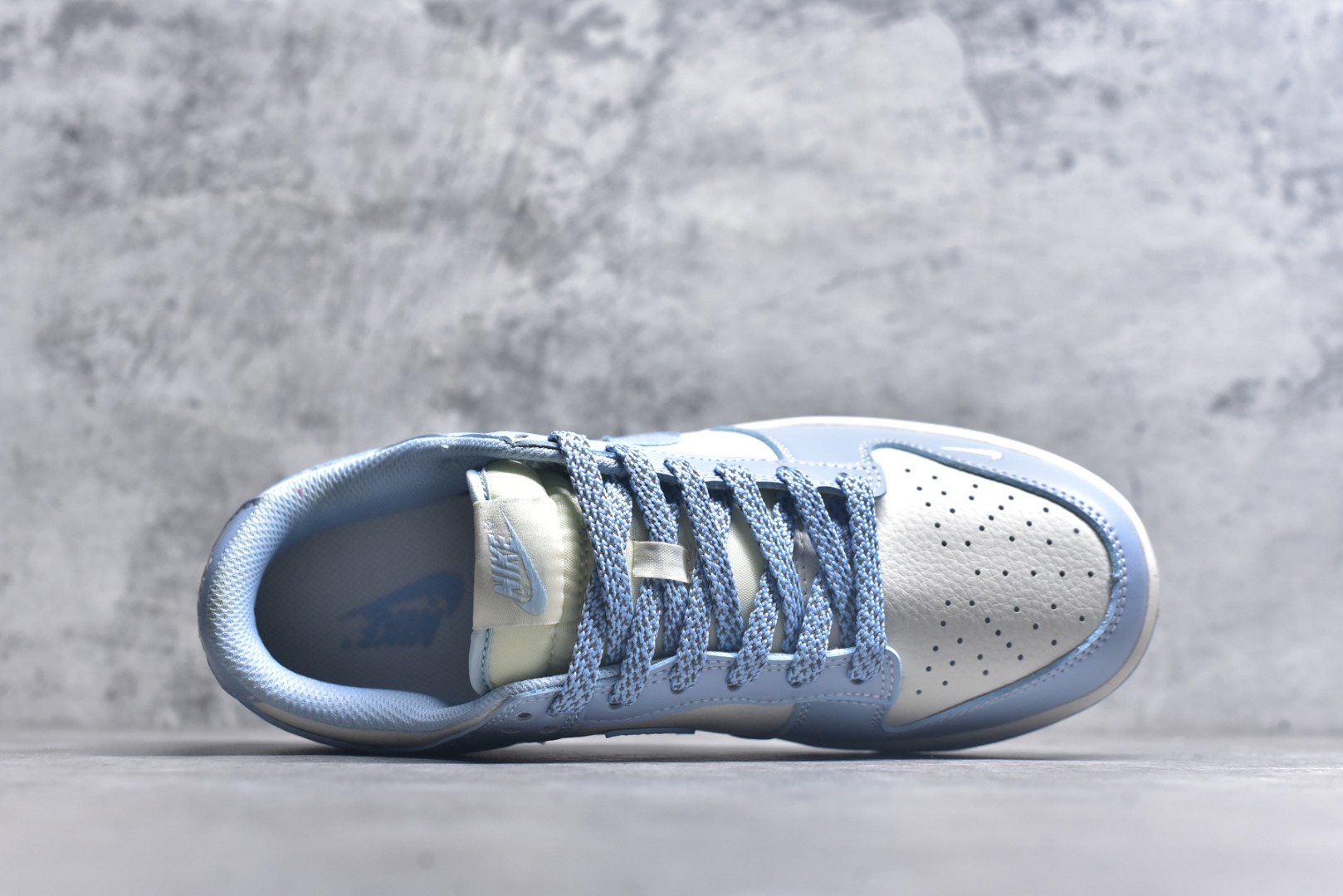 图片[4]-#Nk SB Dunk Low Supreme联名-大学蓝 周年高端定制 低帮休闲板鞋 BB9898-004 #定制鞋盒 大厂纯原品质出货 超高清洁度 皮料切割干净无任何毛边 细节完美 尺码：36 36.5 37.5 38 38.5 39 40 40.5 41 42 42.5 43 44 44.5 45 9.E5-选品中心