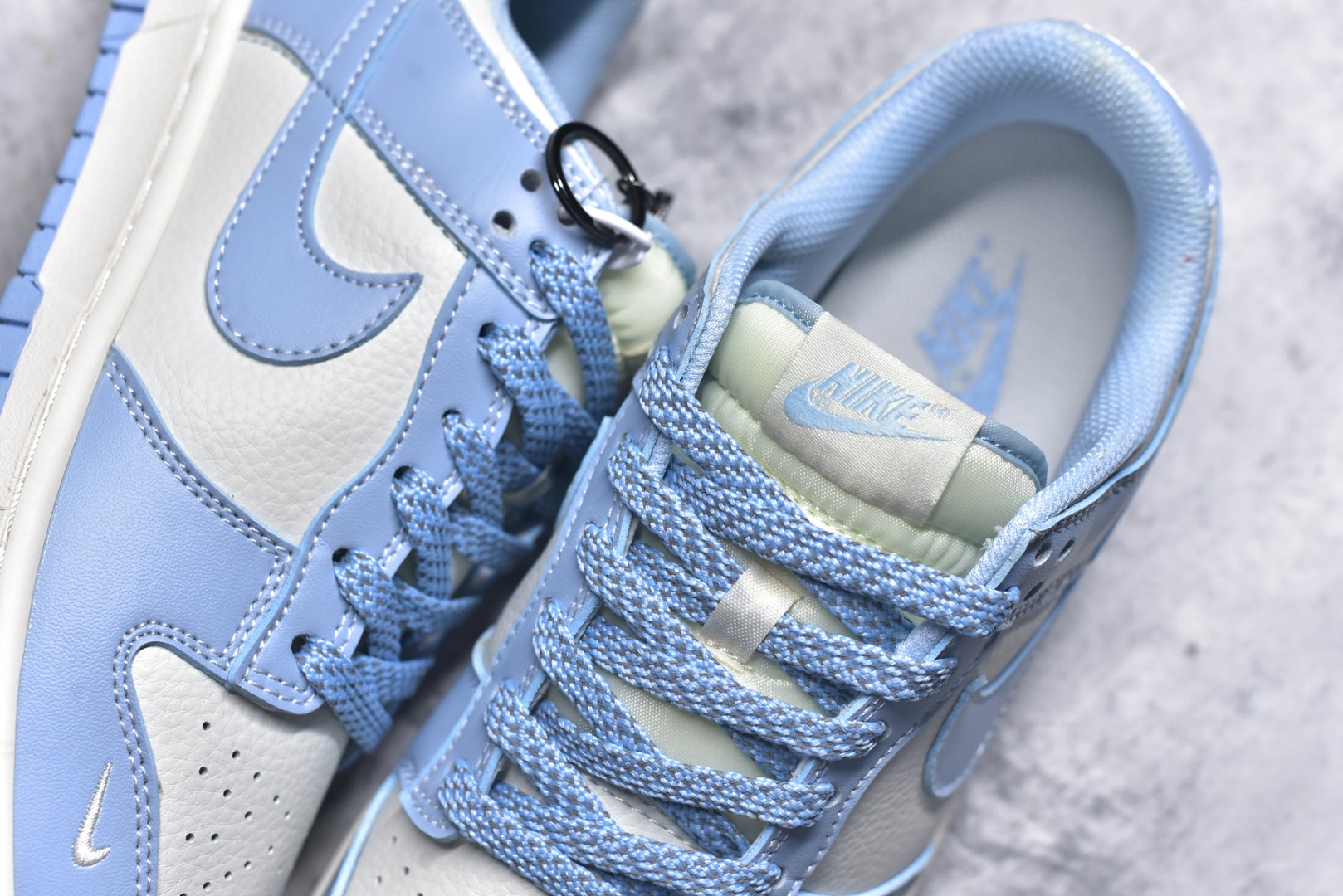 图片[9]-#Nk SB Dunk Low Supreme联名-大学蓝 周年高端定制 低帮休闲板鞋 BB9898-004 #定制鞋盒 大厂纯原品质出货 超高清洁度 皮料切割干净无任何毛边 细节完美 尺码：36 36.5 37.5 38 38.5 39 40 40.5 41 42 42.5 43 44 44.5 45 9.E5-选品中心