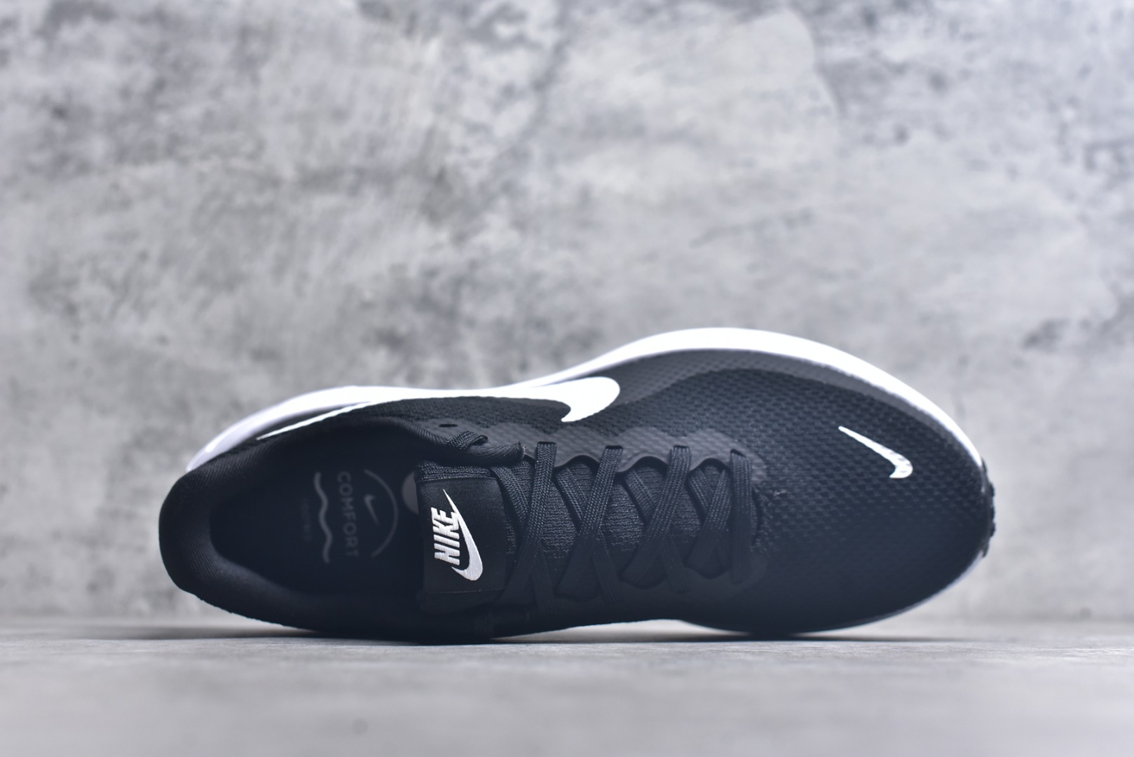 图片[4]-#跑步鞋 运动鞋 REVOLUTION 8 黑白 HJ9198-003男女鞋 36 36.5 37.5 38 38.5 39 40 40.5 41 42 42.5 43 44 44.5 45-选品中心