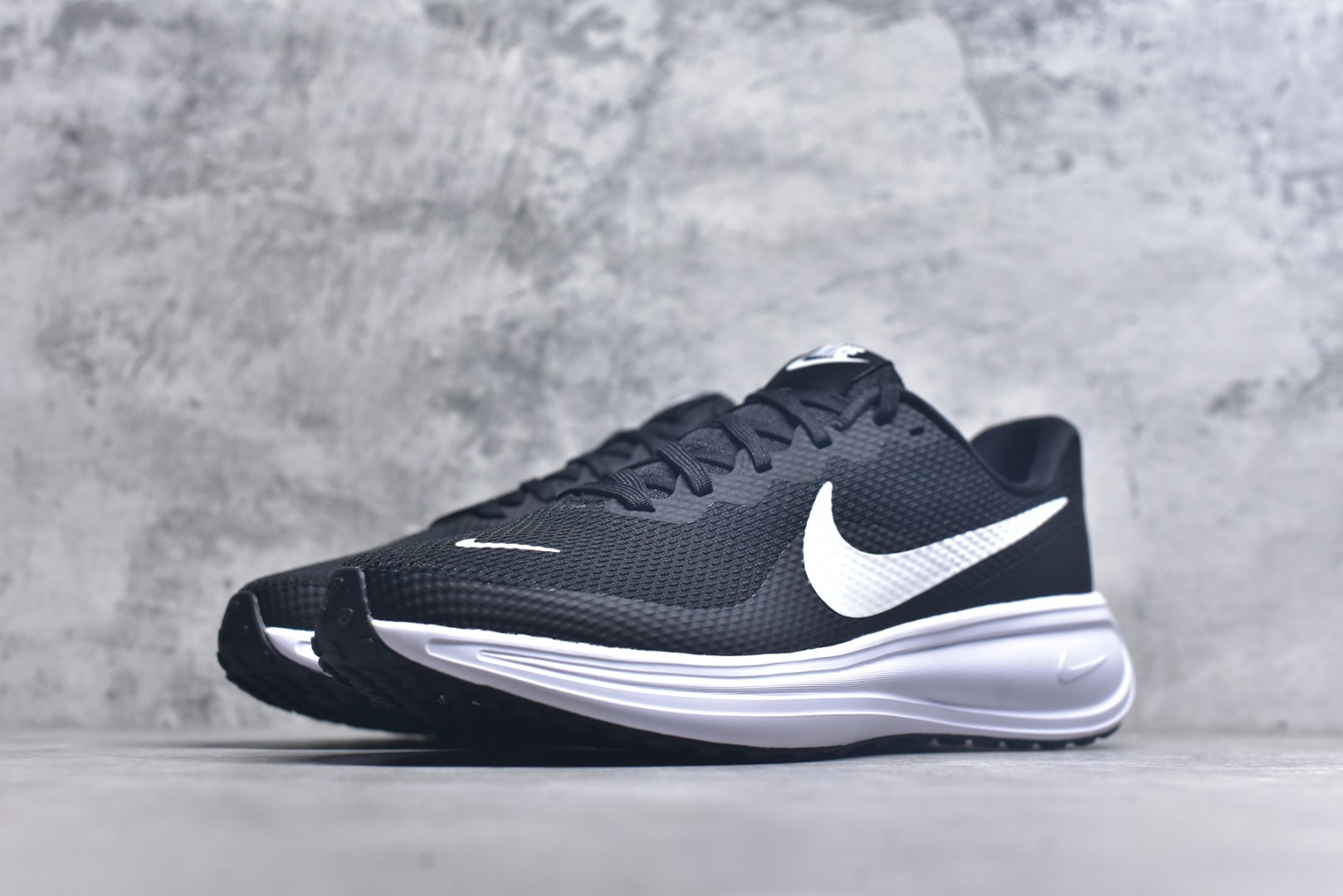 图片[2]-#跑步鞋 运动鞋 REVOLUTION 8 黑白 HJ9198-003男女鞋 36 36.5 37.5 38 38.5 39 40 40.5 41 42 42.5 43 44 44.5 45-选品中心