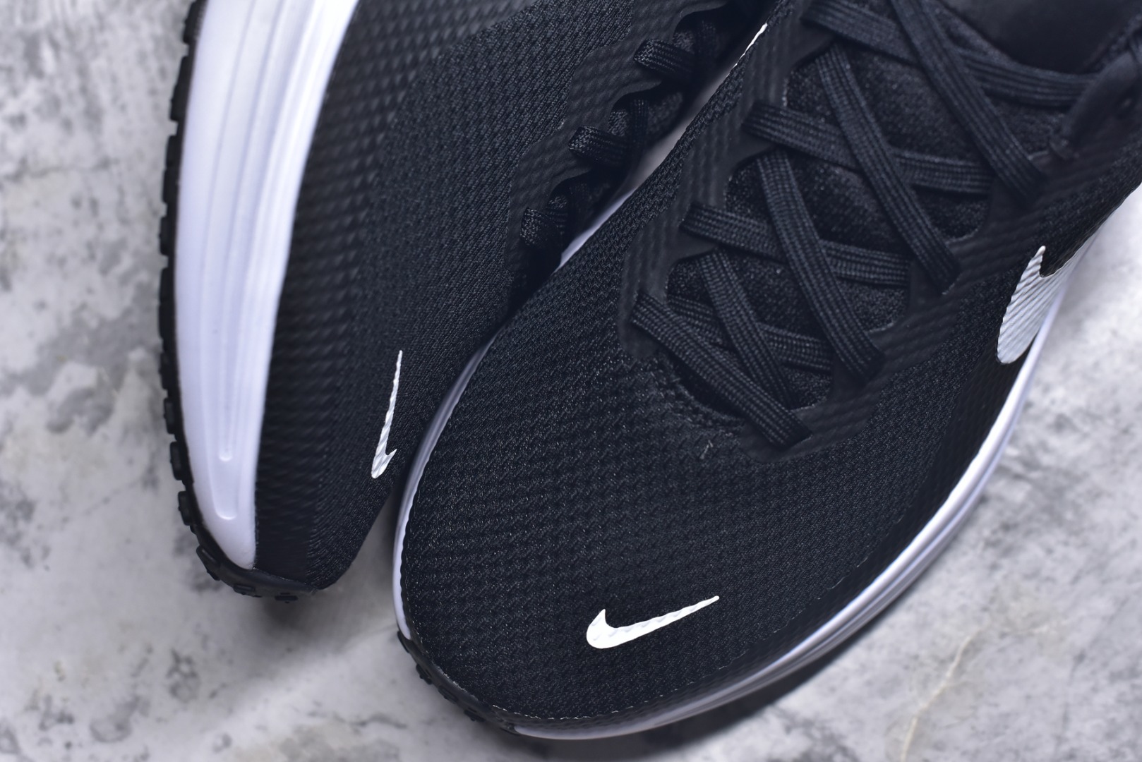 图片[8]-#跑步鞋 运动鞋 REVOLUTION 8 黑白 HJ9198-003男女鞋 36 36.5 37.5 38 38.5 39 40 40.5 41 42 42.5 43 44 44.5 45-选品中心