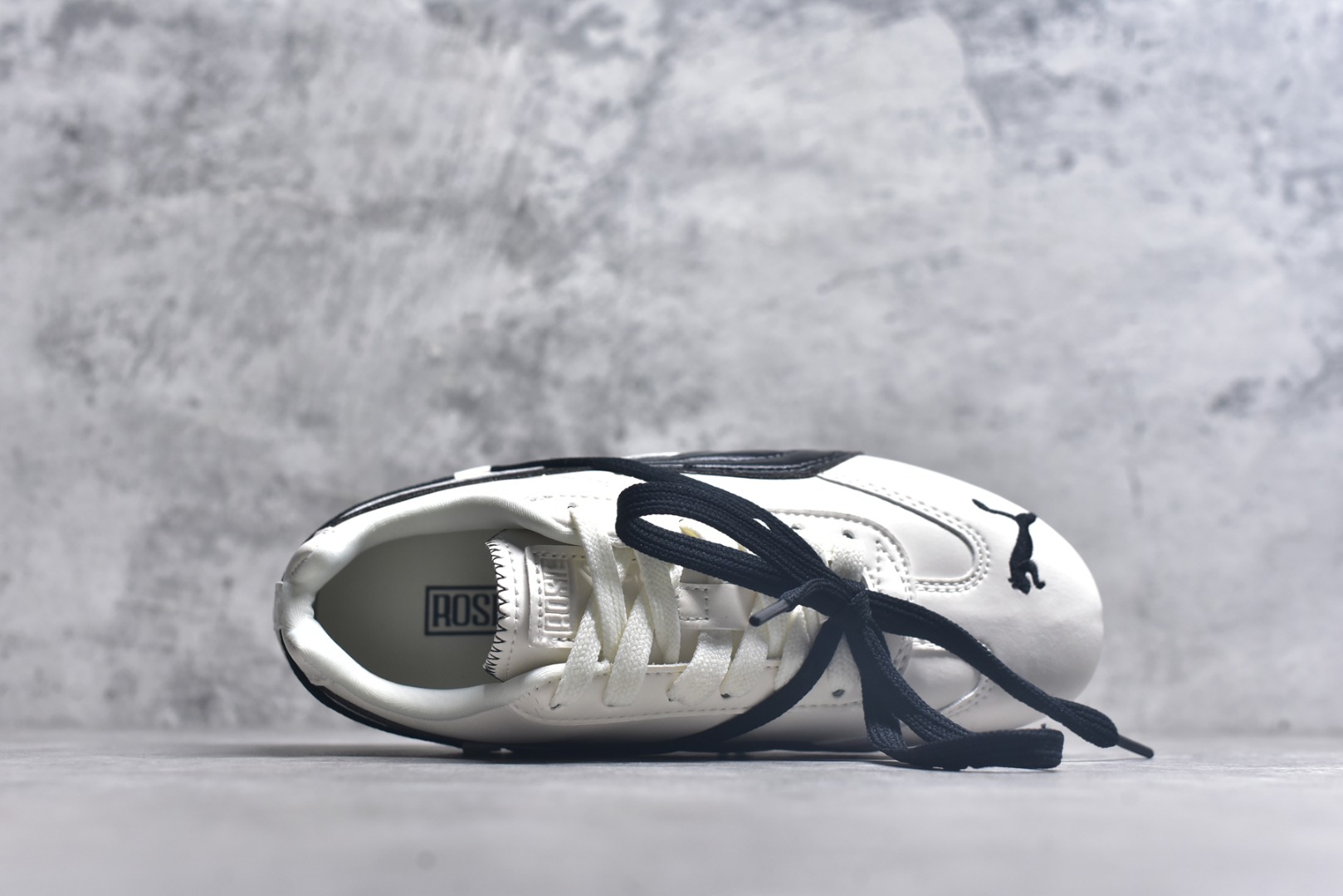 图片[4]-#Rose x Puma Speedcat 联名款 极速赛车系列彪马低帮生活休闲鞋 404391-01 尺码：35 36 37 37.5 38 38.5 39 40 40.5 41 42 42.5 43 44 44.5 45 3.D4-选品中心