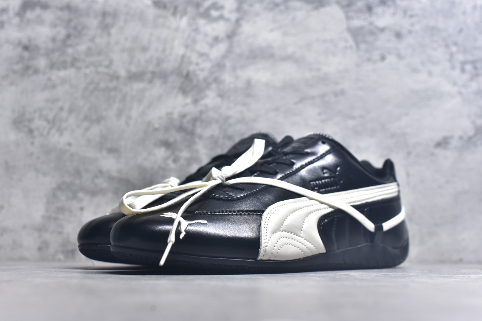 图片[2]-#Rose x Puma Speedcat 联名款 极速赛车系列彪马低帮生活休闲鞋 404391-01 尺码：35 36 37 37.5 38 38.5 39 40 40.5 41 42 42.5 43 44 44.5 45 3.D4-选品中心