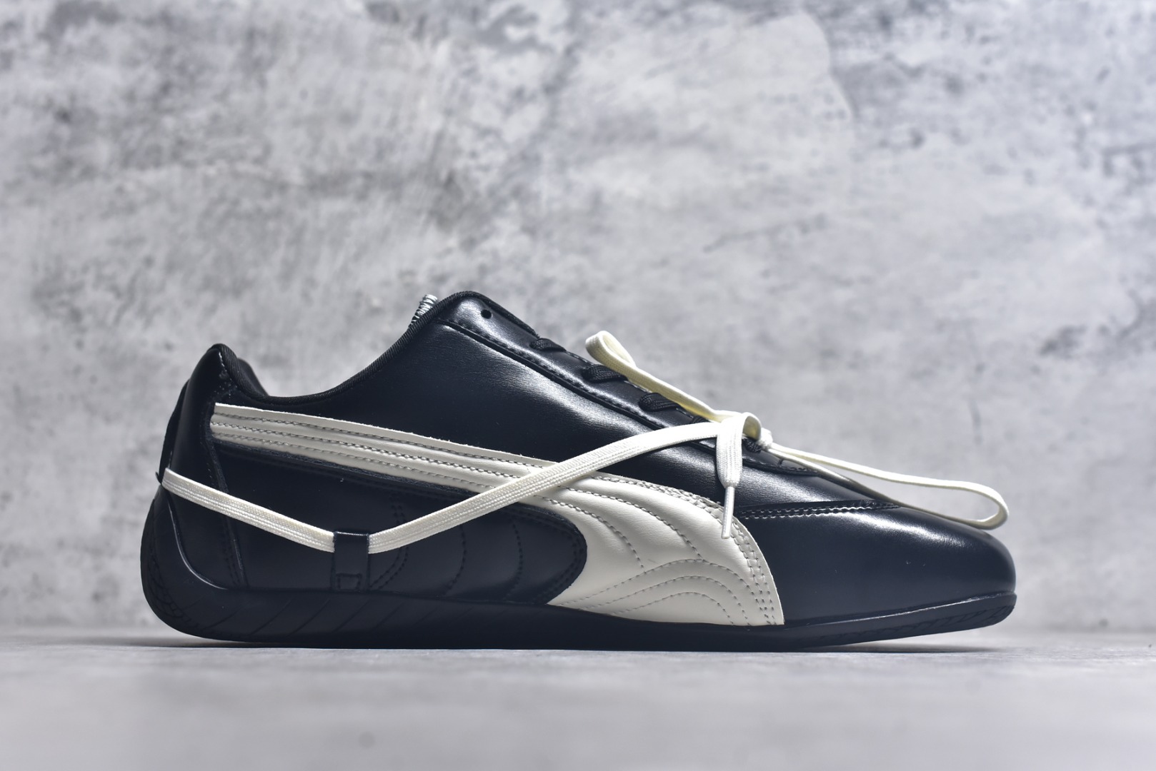 图片[3]-#Rose x Puma Speedcat 联名款 极速赛车系列彪马低帮生活休闲鞋 404391-01 尺码：35 36 37 37.5 38 38.5 39 40 40.5 41 42 42.5 43 44 44.5 45 3.D4-选品中心