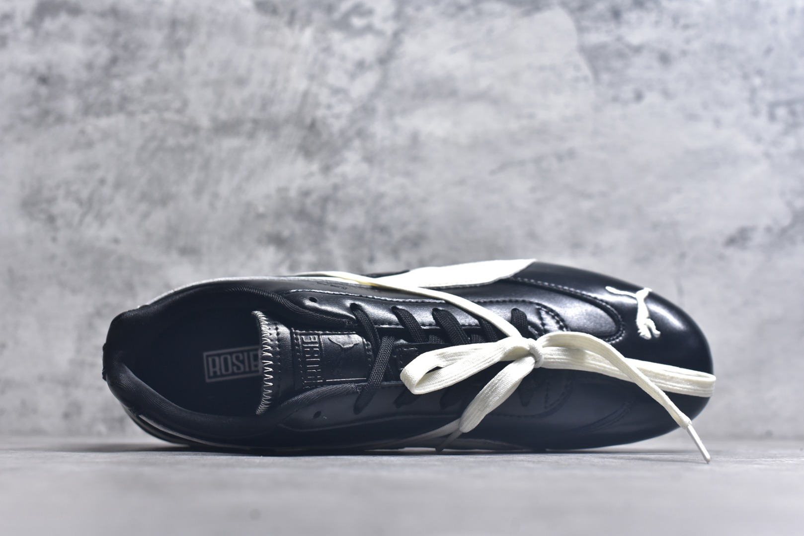 图片[4]-#Rose x Puma Speedcat 联名款 极速赛车系列彪马低帮生活休闲鞋 404391-01 尺码：35 36 37 37.5 38 38.5 39 40 40.5 41 42 42.5 43 44 44.5 45 3.D4-选品中心