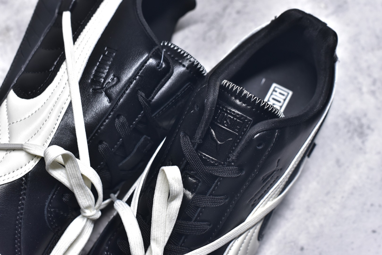 图片[9]-#Rose x Puma Speedcat 联名款 极速赛车系列彪马低帮生活休闲鞋 404391-01 尺码：35 36 37 37.5 38 38.5 39 40 40.5 41 42 42.5 43 44 44.5 45 3.D4-选品中心