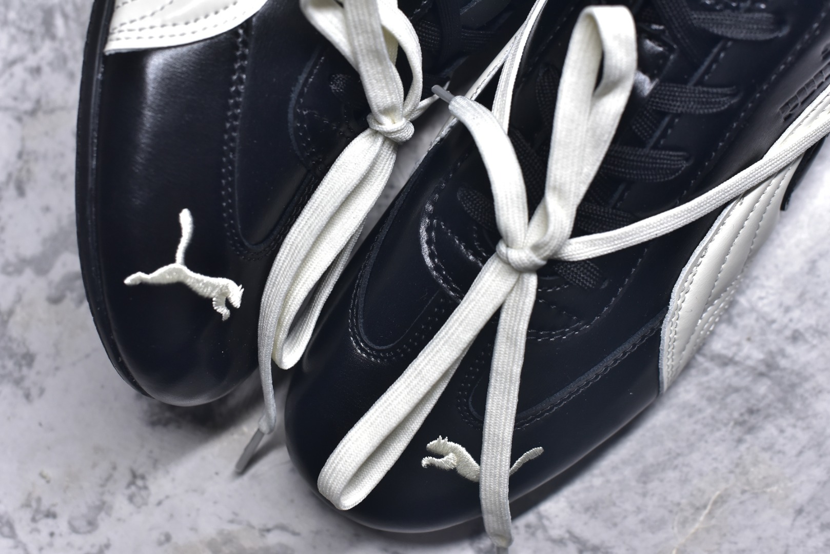 图片[8]-#Rose x Puma Speedcat 联名款 极速赛车系列彪马低帮生活休闲鞋 404391-01 尺码：35 36 37 37.5 38 38.5 39 40 40.5 41 42 42.5 43 44 44.5 45 3.D4-选品中心