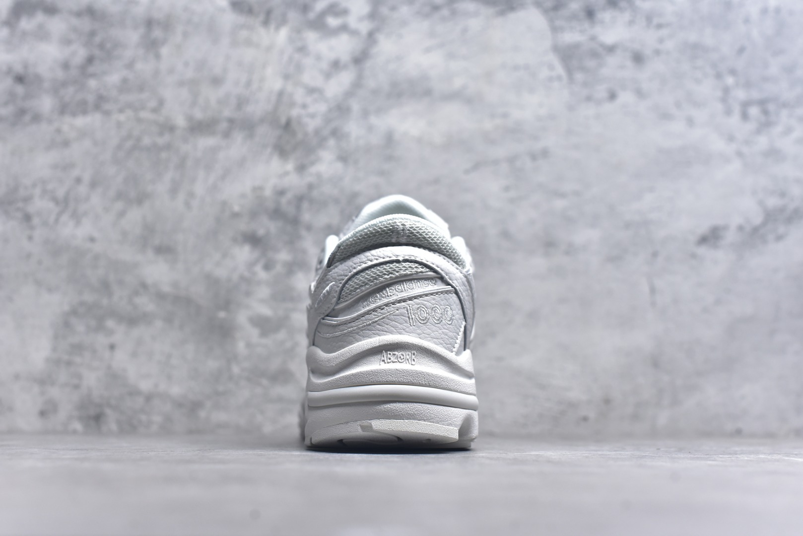 图片[5]-#NB 新百伦 New Balance 1000系列 复古老爹风低帮休闲运动跑步鞋 货号：M1000BW 小红书穿搭款式 原楦原纸版开发版型 原材料开发打造 市面最高版本 尺码：36 37 37.5 38 38.5 39 40 40.5 41 42 42.5 43 44 45 46.5-选品中心