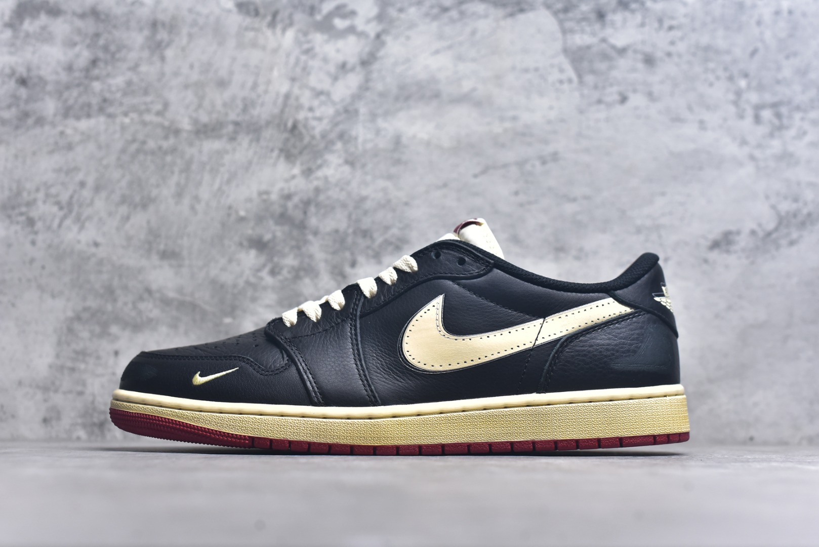 #Nigel Sylvester x Jordan Air Jordan 1 Low OG Nitro \