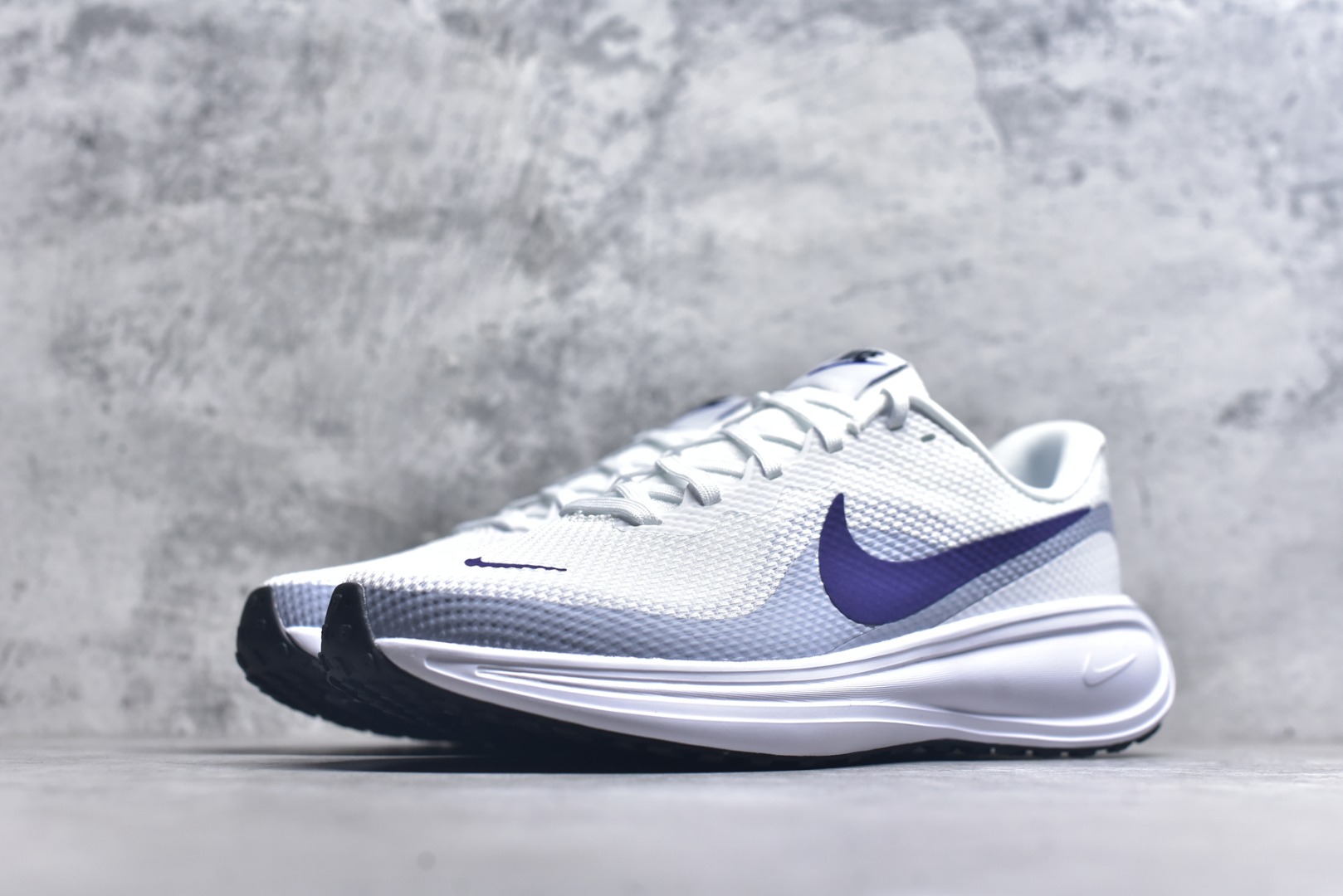 图片[2]-#跑步鞋 运动鞋 REVOLUTION 8 白色 HJ8485-104 男女鞋 36 36.5 37.5 38 38.5 39 40 40.5 41 42 42.5 43 44 44.5 45-选品中心