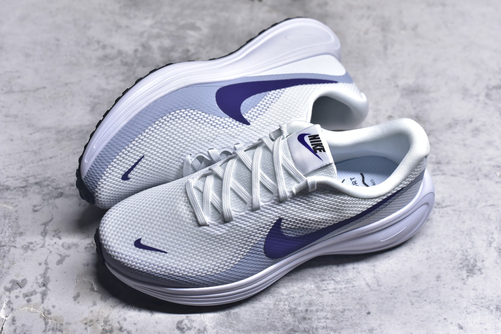 图片[7]-#跑步鞋 运动鞋 REVOLUTION 8 白色 HJ8485-104 男女鞋 36 36.5 37.5 38 38.5 39 40 40.5 41 42 42.5 43 44 44.5 45-选品中心