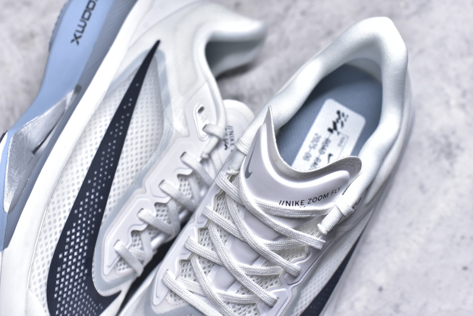 图片[9]-#FLY 6 白蓝 FN8454-104 男鞋 39 40 40.5 41 42 42.5 43 44 44.5 45-选品中心