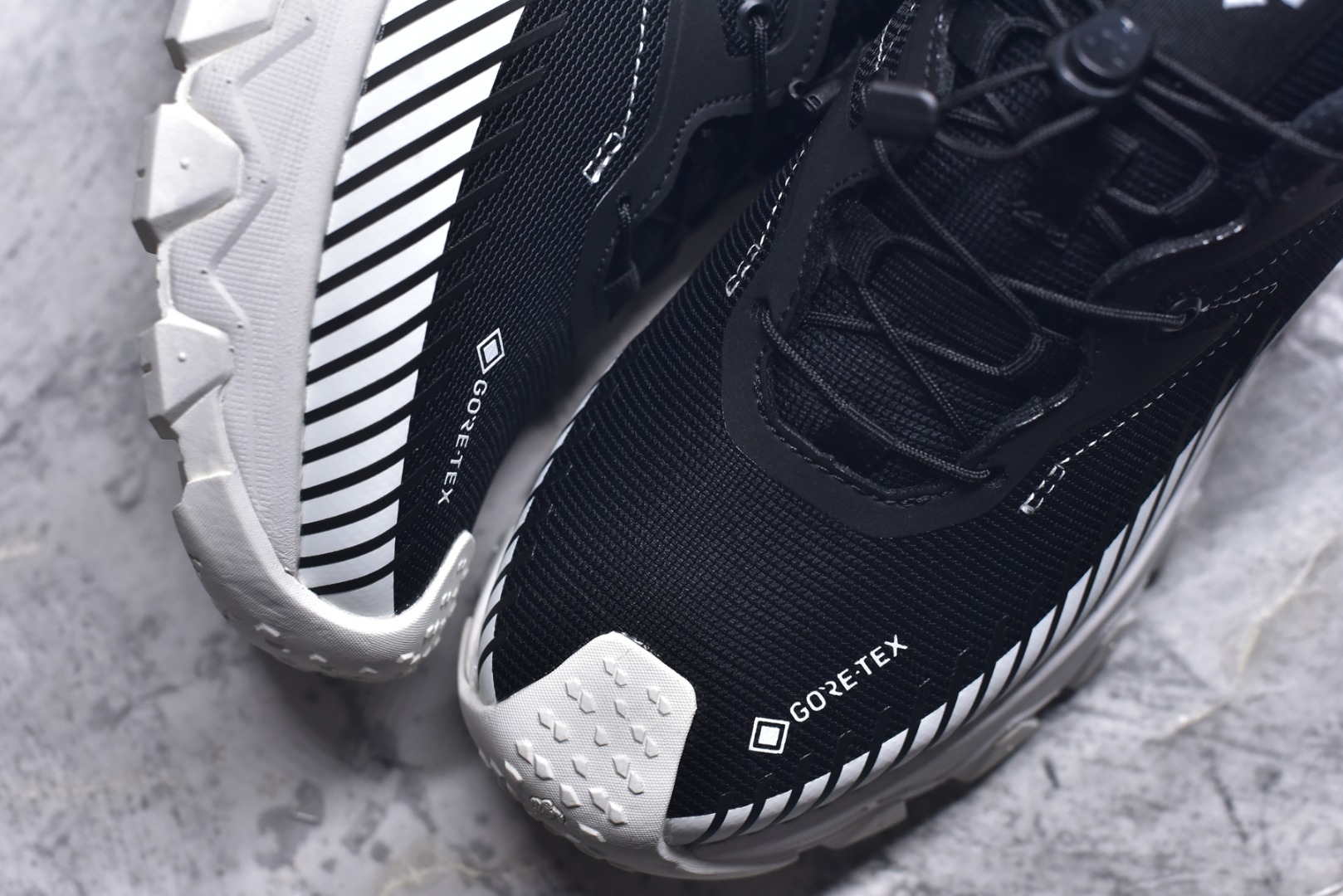 图片[8]-#迪桑特DESCENTE Snow Ride GTX 舒适柔软 防滑耐磨低帮 登山鞋 尺码：40 40.5 41 42 42.5 43 44 45-选品中心