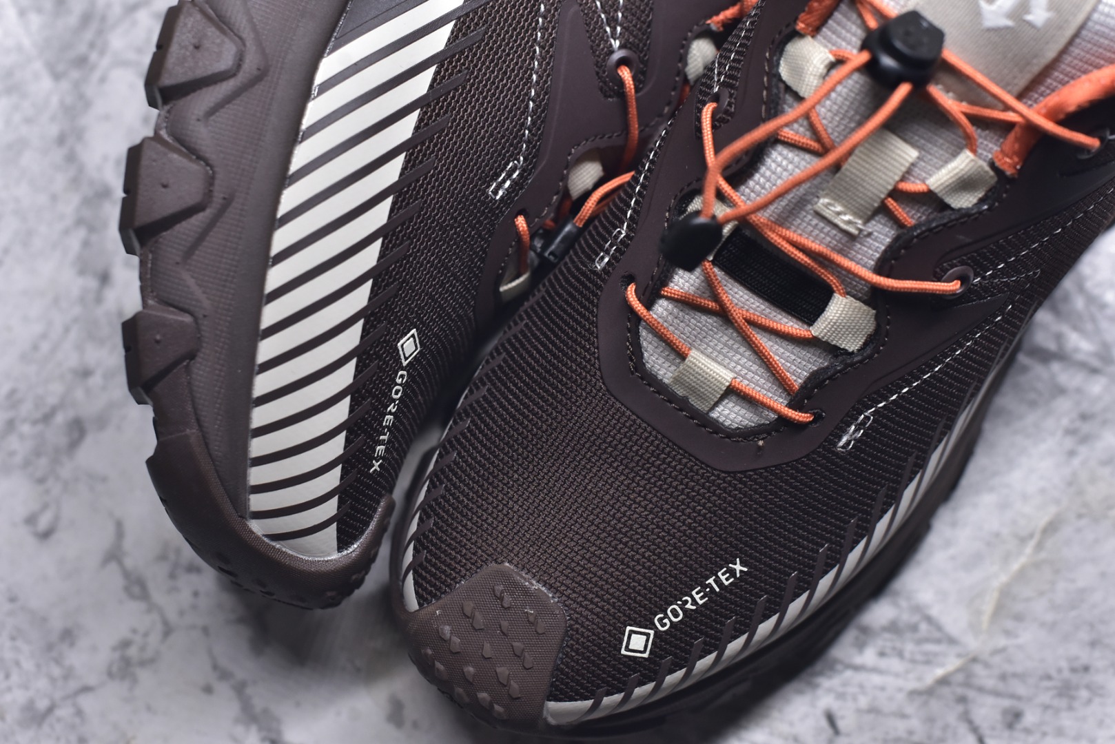 图片[8]-#迪桑特DESCENTE Snow Ride GTX 舒适柔软 防滑耐磨低帮 登山鞋 尺码：40 40.5 41 42 42.5 43 44 45-选品中心