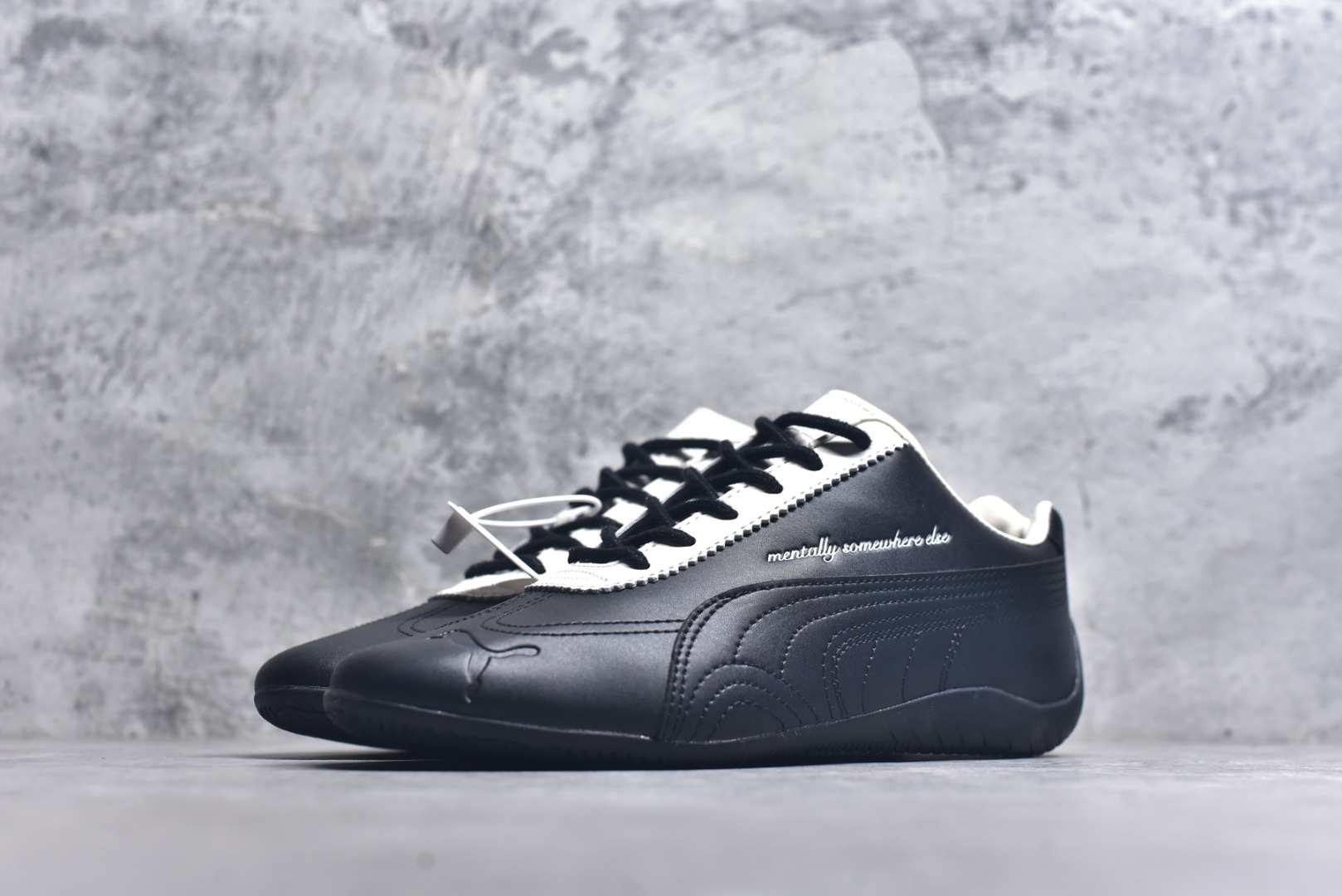 图片[2]-#Noafterno x Puma 彪马 Speedcat 小红书爆款 联名款低帮休闲鞋 404267-02 一线头部大厂出品 S2同源 高端零售专供品质 区别市场货 尺码：35.5 36 37 37.5 38 38.5 39 40 40.5 41 42 42.5 43 44 44.5 45-选品中心