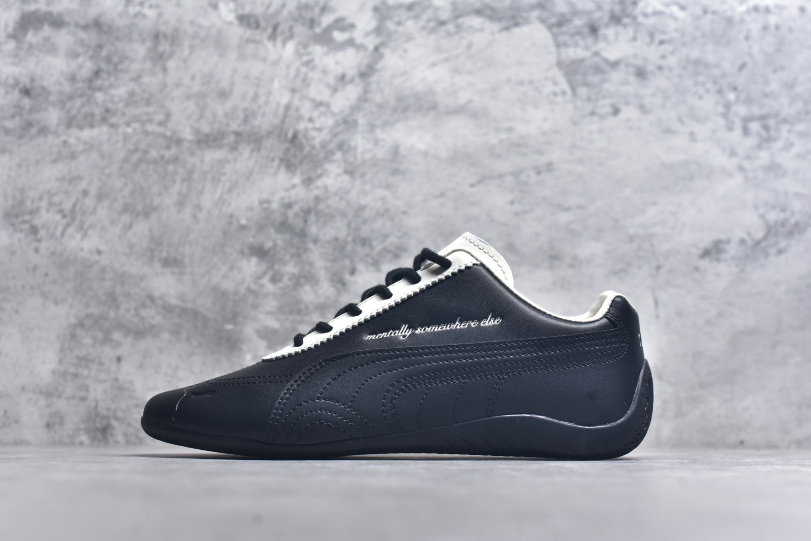 #Noafterno x Puma 彪马 Speedcat 小红书爆款 联名款低帮休闲鞋 404267-02 一线头部大厂出品 S2同源 高端零售专供品质 区别市场货 尺码：35.5 36 37 37.5 38 38.5 39 40 40.5 41 42 42.5 43 44 44.5 45-选品中心