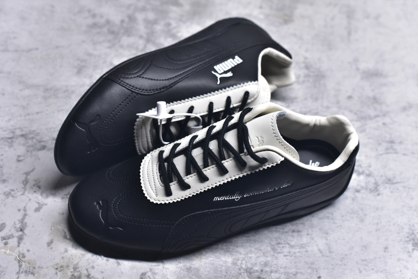 图片[7]-#Noafterno x Puma 彪马 Speedcat 小红书爆款 联名款低帮休闲鞋 404267-02 一线头部大厂出品 S2同源 高端零售专供品质 区别市场货 尺码：35.5 36 37 37.5 38 38.5 39 40 40.5 41 42 42.5 43 44 44.5 45-选品中心