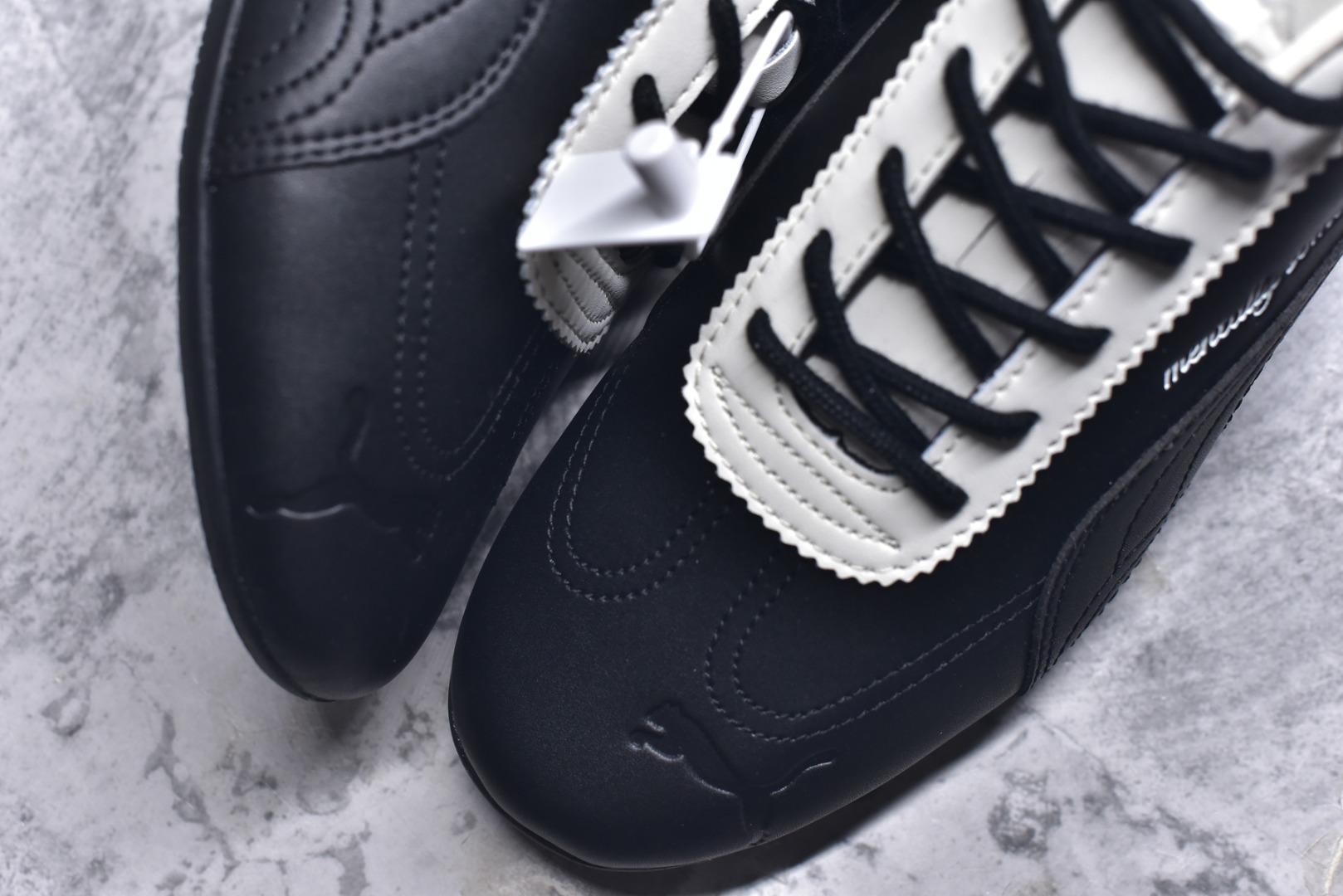 图片[8]-#Noafterno x Puma 彪马 Speedcat 小红书爆款 联名款低帮休闲鞋 404267-02 一线头部大厂出品 S2同源 高端零售专供品质 区别市场货 尺码：35.5 36 37 37.5 38 38.5 39 40 40.5 41 42 42.5 43 44 44.5 45-选品中心