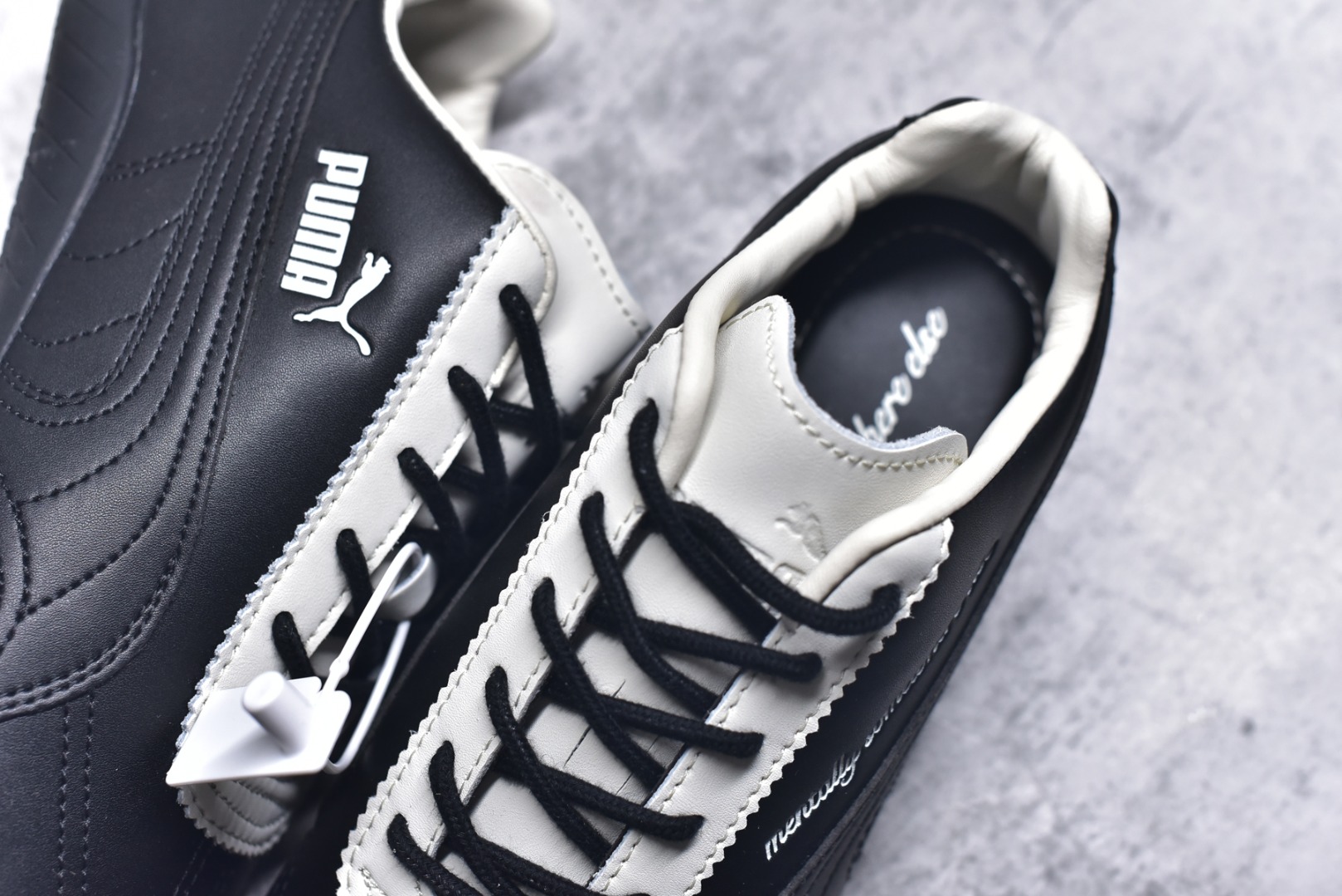 图片[9]-#Noafterno x Puma 彪马 Speedcat 小红书爆款 联名款低帮休闲鞋 404267-02 一线头部大厂出品 S2同源 高端零售专供品质 区别市场货 尺码：35.5 36 37 37.5 38 38.5 39 40 40.5 41 42 42.5 43 44 44.5 45-选品中心