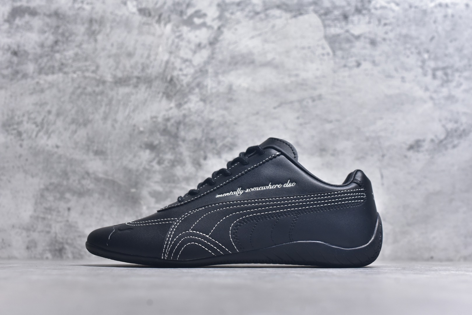 #Noafterno x Puma 彪马 Speedcat 小红书爆款 联名款低帮休闲鞋 404267-01 一线头部大厂出品 S2同源 高端零售专供品质 区别市场货 尺码：35.5 36 37 37.5 38 38.5 39 40 40.5 41 42 42.5 43 44 44.5 45-选品中心