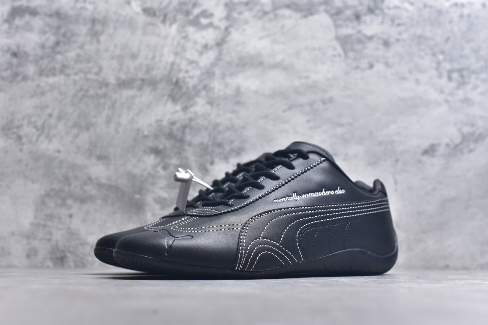 图片[2]-#Noafterno x Puma 彪马 Speedcat 小红书爆款 联名款低帮休闲鞋 404267-01 一线头部大厂出品 S2同源 高端零售专供品质 区别市场货 尺码：35.5 36 37 37.5 38 38.5 39 40 40.5 41 42 42.5 43 44 44.5 45-选品中心