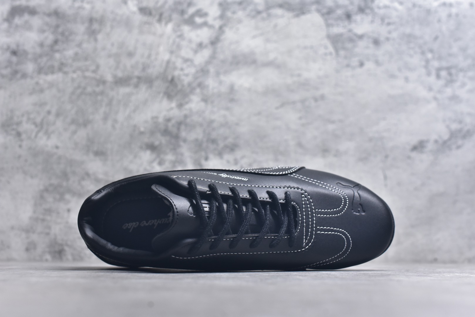 图片[4]-#Noafterno x Puma 彪马 Speedcat 小红书爆款 联名款低帮休闲鞋 404267-01 一线头部大厂出品 S2同源 高端零售专供品质 区别市场货 尺码：35.5 36 37 37.5 38 38.5 39 40 40.5 41 42 42.5 43 44 44.5 45-选品中心