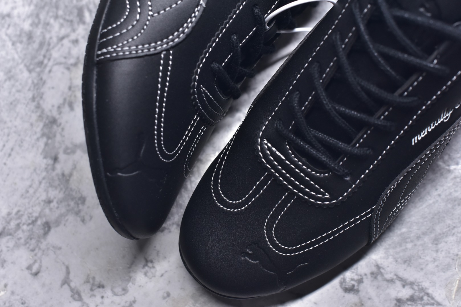 图片[8]-#Noafterno x Puma 彪马 Speedcat 小红书爆款 联名款低帮休闲鞋 404267-01 一线头部大厂出品 S2同源 高端零售专供品质 区别市场货 尺码：35.5 36 37 37.5 38 38.5 39 40 40.5 41 42 42.5 43 44 44.5 45-选品中心