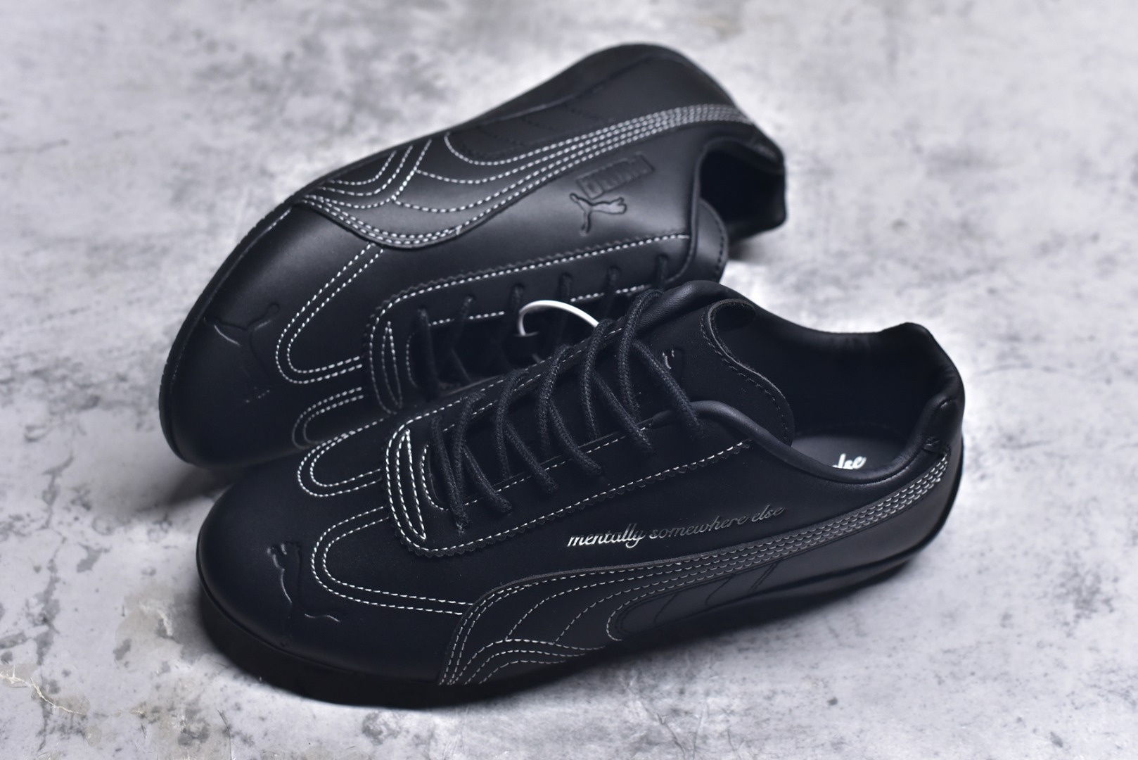 图片[7]-#Noafterno x Puma 彪马 Speedcat 小红书爆款 联名款低帮休闲鞋 404267-01 一线头部大厂出品 S2同源 高端零售专供品质 区别市场货 尺码：35.5 36 37 37.5 38 38.5 39 40 40.5 41 42 42.5 43 44 44.5 45-选品中心