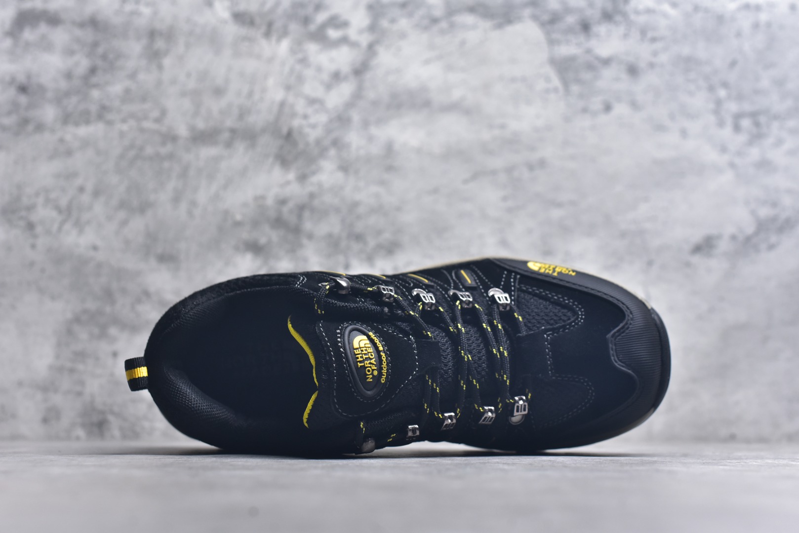 图片[4]-#The North Face/北面/乐斯菲斯 原楦型开发纸版，采用防剐蹭功能网眼布料鞋面材质，双层组合防滑防剐蹭,耐磨橡胶大底❗著名户外品牌The North Face Cedar Mesa 系列低帮系带户外运动鞋 类型：男鞋尺码：39 40 41 42 43 44-选品中心