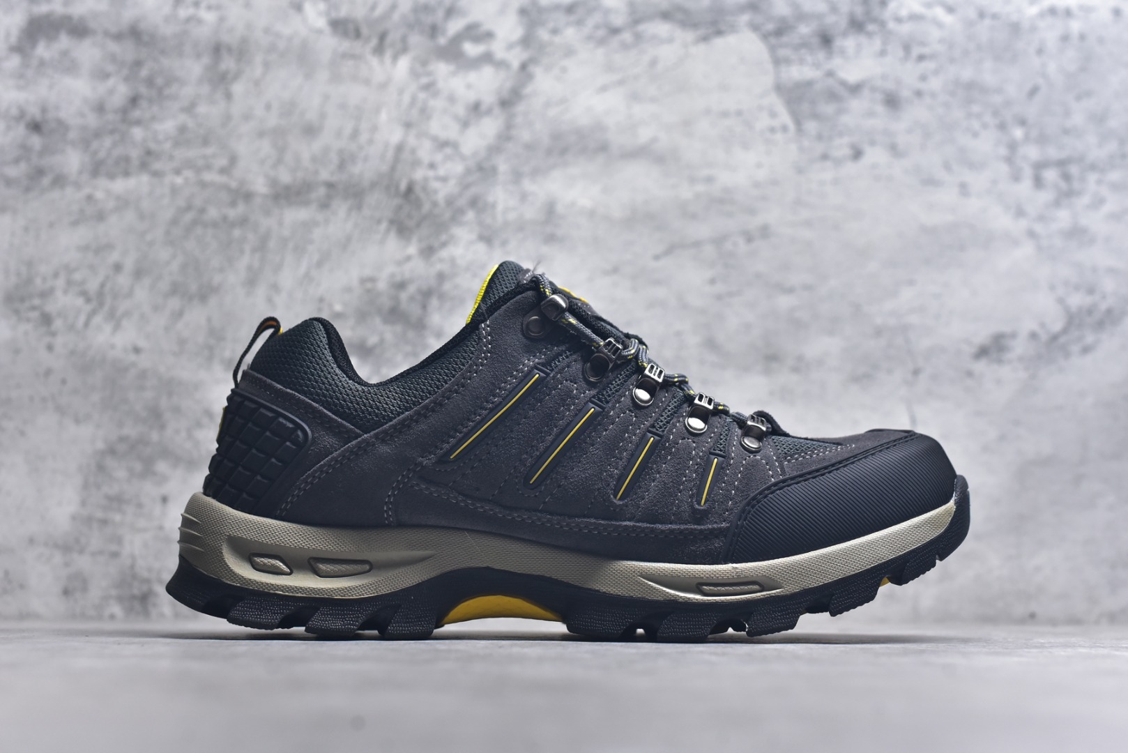 图片[3]-#The North Face/北面/乐斯菲斯 原楦型开发纸版，采用防剐蹭功能网眼布料鞋面材质，双层组合防滑防剐蹭,耐磨橡胶大底❗著名户外品牌The North Face Cedar Mesa 系列低帮系带户外运动鞋 类型：男鞋尺码：39 40 41 42 43 44-选品中心