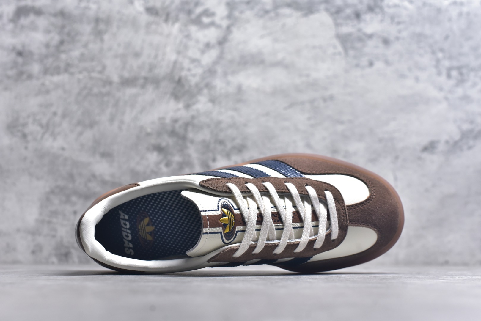 图片[4]-#AD 阿迪 Gazelle Indoor \”60th\” 低帮运动休闲板鞋 JP9221 尺码：35.5 36 36.5 37 38 38.5 39 40 40.5 41 42 42.5 43 44 44.5 45-选品中心