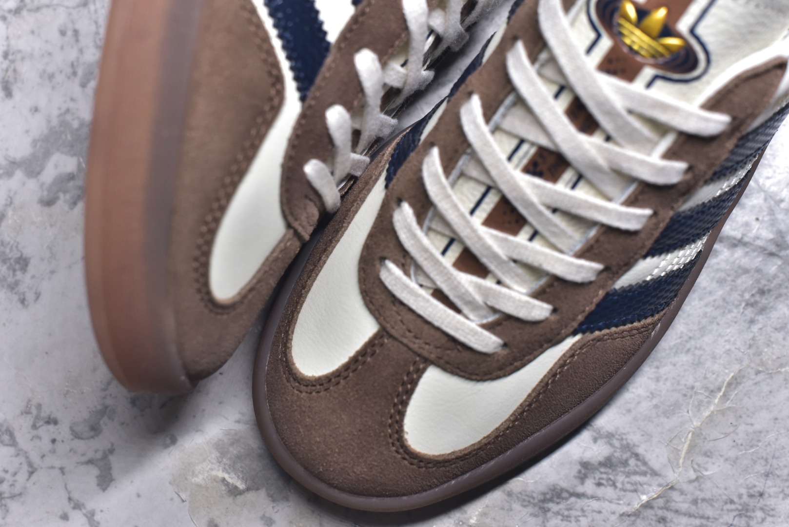 图片[8]-#AD 阿迪 Gazelle Indoor \”60th\” 低帮运动休闲板鞋 JP9221 尺码：35.5 36 36.5 37 38 38.5 39 40 40.5 41 42 42.5 43 44 44.5 45-选品中心