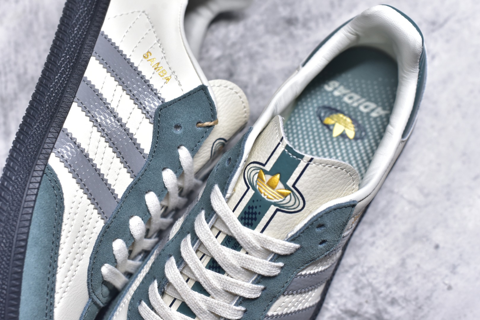 图片[9]-#AD 阿迪 Samba 低帮运动休闲板鞋 JP9222 尺码：35.5 36 36.5 37 38 38.5 39 40 40.5 41 42 42.5 43 44 44.5 45-选品中心