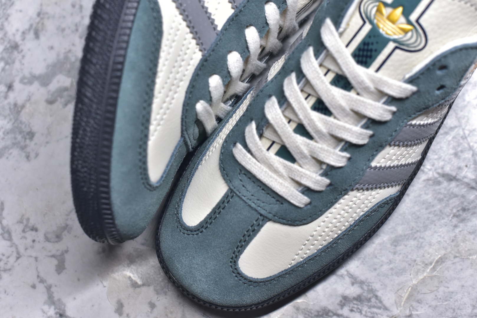 图片[8]-#AD 阿迪 Samba 低帮运动休闲板鞋 JP9222 尺码：35.5 36 36.5 37 38 38.5 39 40 40.5 41 42 42.5 43 44 44.5 45-选品中心