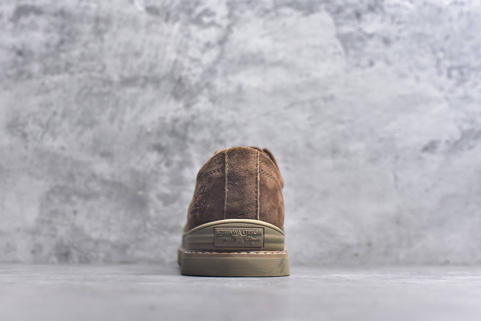 图片[5]-#秋冬新款CAT硬汉推土机品牌·卡特Tramp Hike Low款户外休闲低帮男鞋广东中山代工厂原产楦型 台产耐磨麂皮材质 手工马克线固特异缝制工艺 轻量柔韧橡胶防滑大底 正确原盒包装吊牌 完全还原ZP工艺 徒步旅行者百搭休闲旅游休闲鞋 尺码：39 40 41 42 43 44（皮鞋码）-选品中心