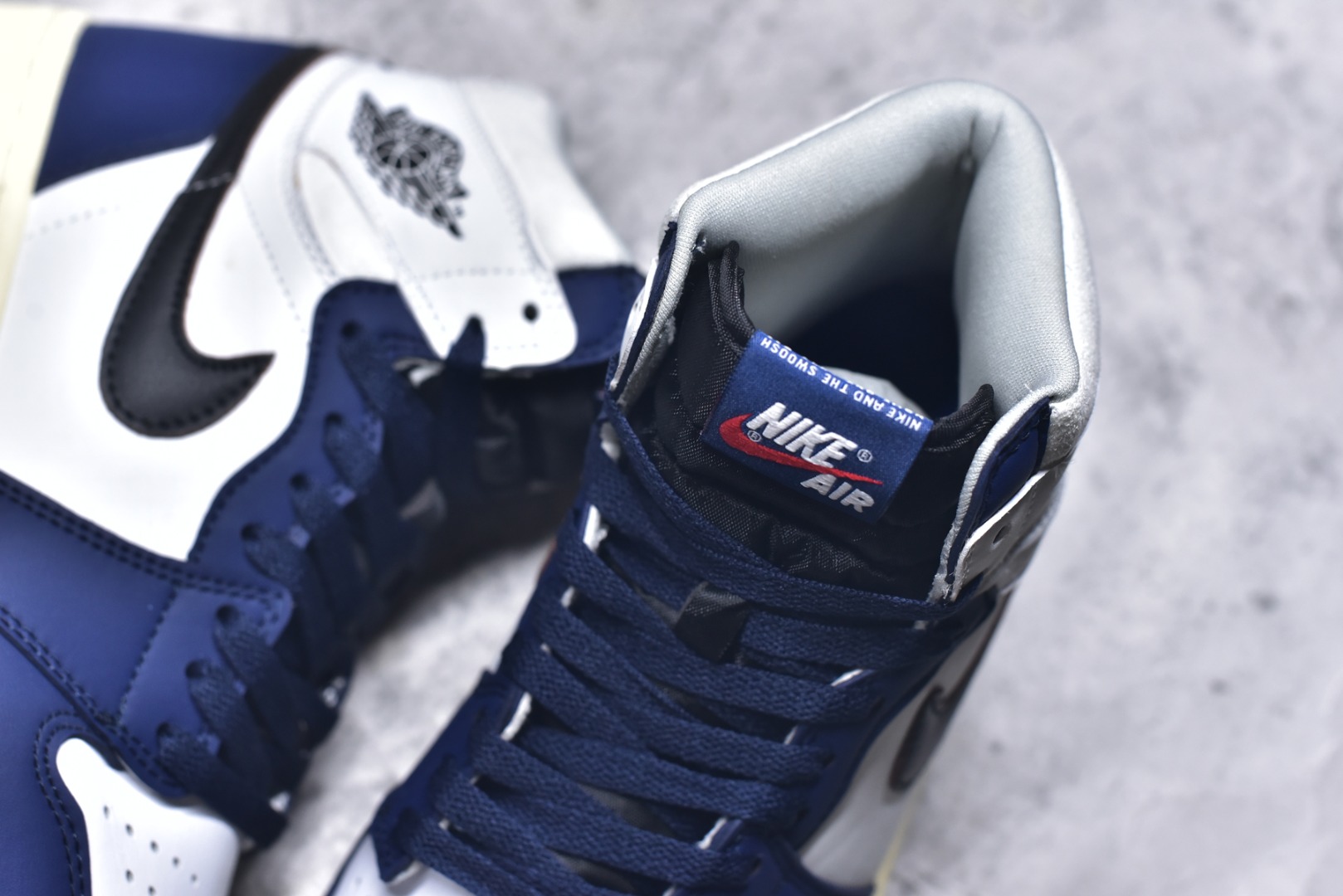 图片[9]-#乔丹 Air Jordan 1 Retro High AJ1乔丹一代高帮经典复古文化休闲运动篮球球555088-009 尺码36 36.5 37.5 38 38.5 39 40 40.5 41 42 42.5 43 44 45-选品中心