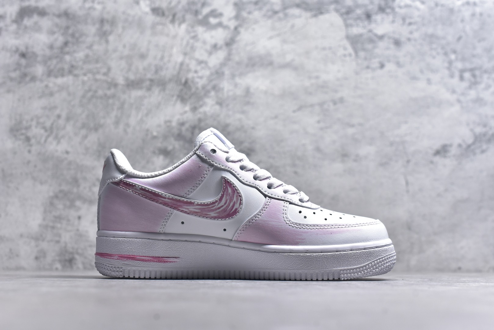 图片[3]-#Nike Air Force 1\’07 Low 蝴蝶结 空军一号低帮休闲板鞋 ZH0316-116 #定制皮料 定制鞋盒 原楦原纸板 纯正空军版型 内置全掌气垫 尺码：36 36.5 37.5 38 38.5 39 40 40.5 41 42 42.5 43 44 44.5 45 9.D4-选品中心