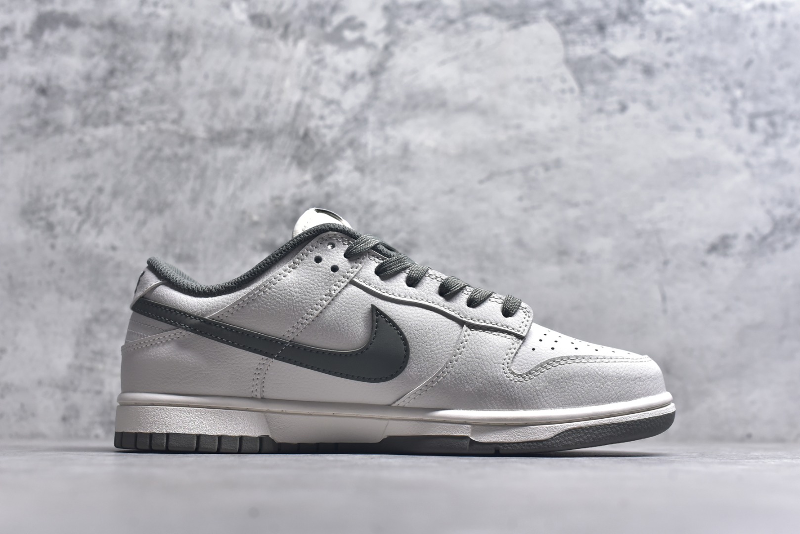 图片[3]-#Nike SB Dunk Low \”Just Do It\” 周年高端定制 低帮休闲板鞋 WG0508-043 #定制鞋盒 超高清洁度 皮料切割干净无任何毛边 细节完美 尺码：40 40.5 41 42 42.5 43 44 44.5 45 46 9.E5-选品中心