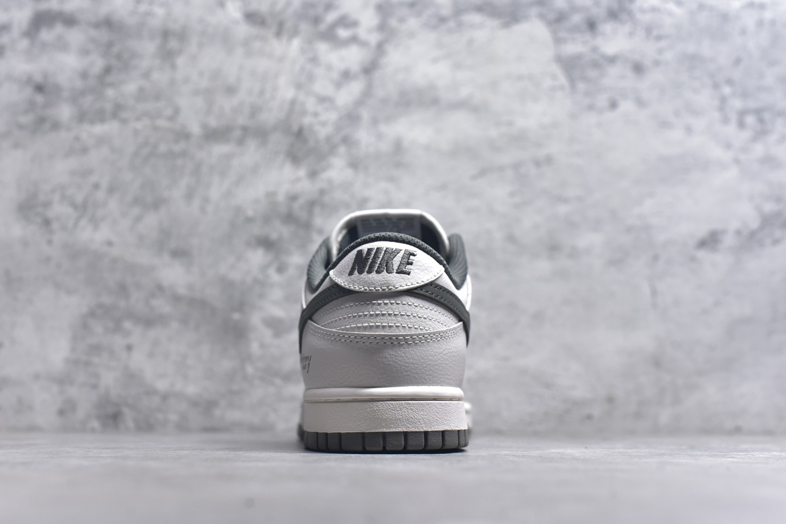 图片[5]-#Nike SB Dunk Low \”Just Do It\” 周年高端定制 低帮休闲板鞋 WG0508-043 #定制鞋盒 超高清洁度 皮料切割干净无任何毛边 细节完美 尺码：40 40.5 41 42 42.5 43 44 44.5 45 46 9.E5-选品中心