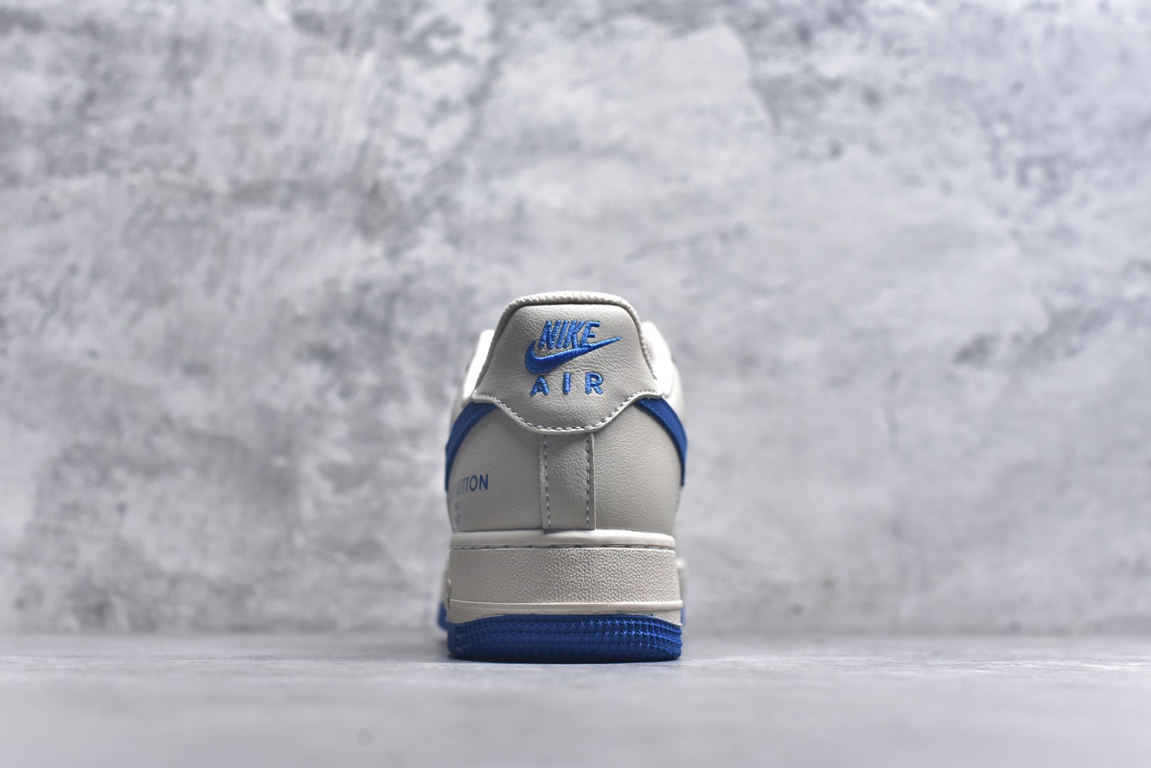图片[5]-#Nike Air Force 1\’07 Low LV联名 网面拼接米蓝 空军一号低帮休闲板鞋 QW5836-025 #原楦头原纸板 原装鞋盒 定制五金配件 内置全掌气垫 原厂鞋底 尺码：36 36.5 37.5 38 38.5 39 40 40.5 41 42 42.5 43 44 44.5 45 9.D4-选品中心
