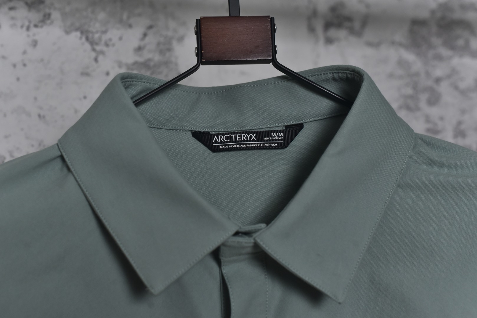 图片[5]-#ARCTERYX 始祖鸟Birds-CCO-Logo户外衬衫系列 ❗ 现货供应 全年售后❗ 温馨提示❗（只做高端产品） DF巅峰 踏上巅峰❗ 颜色：黑色.浅绿.卡其.蓝色.军绿 尺码：XXS.XS.S. M .L .XL. XXL.-选品中心