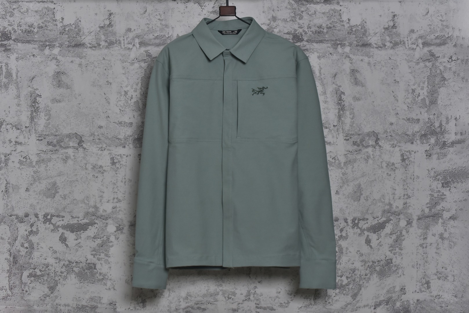 #ARCTERYX 始祖鸟Birds-CCO-Logo户外衬衫系列 ❗ 现货供应 全年售后❗ 温馨提示❗（只做高端产品） DF巅峰 踏上巅峰❗ 颜色：黑色.浅绿.卡其.蓝色.军绿 尺码：XXS.XS.S. M .L .XL. XXL.-选品中心