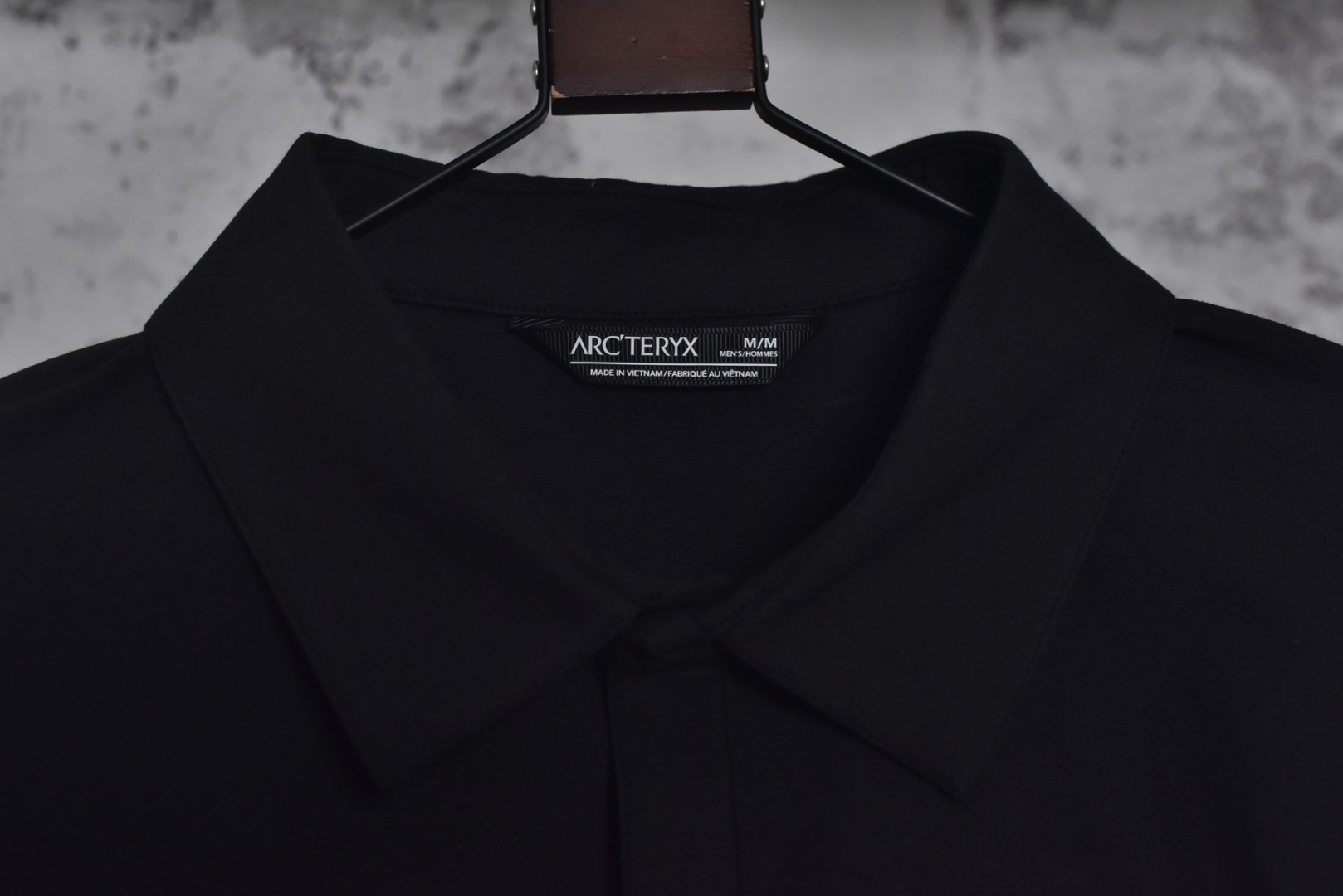 图片[5]-#ARCTERYX 始祖鸟Birds-CCO-Logo户外衬衫系列 ❗ 现货供应 全年售后❗ 温馨提示❗（只做高端产品） DF巅峰 踏上巅峰❗ 颜色：黑色.浅绿.卡其.蓝色.军绿 尺码：XXS.XS.S. M .L .XL. XXL.-选品中心