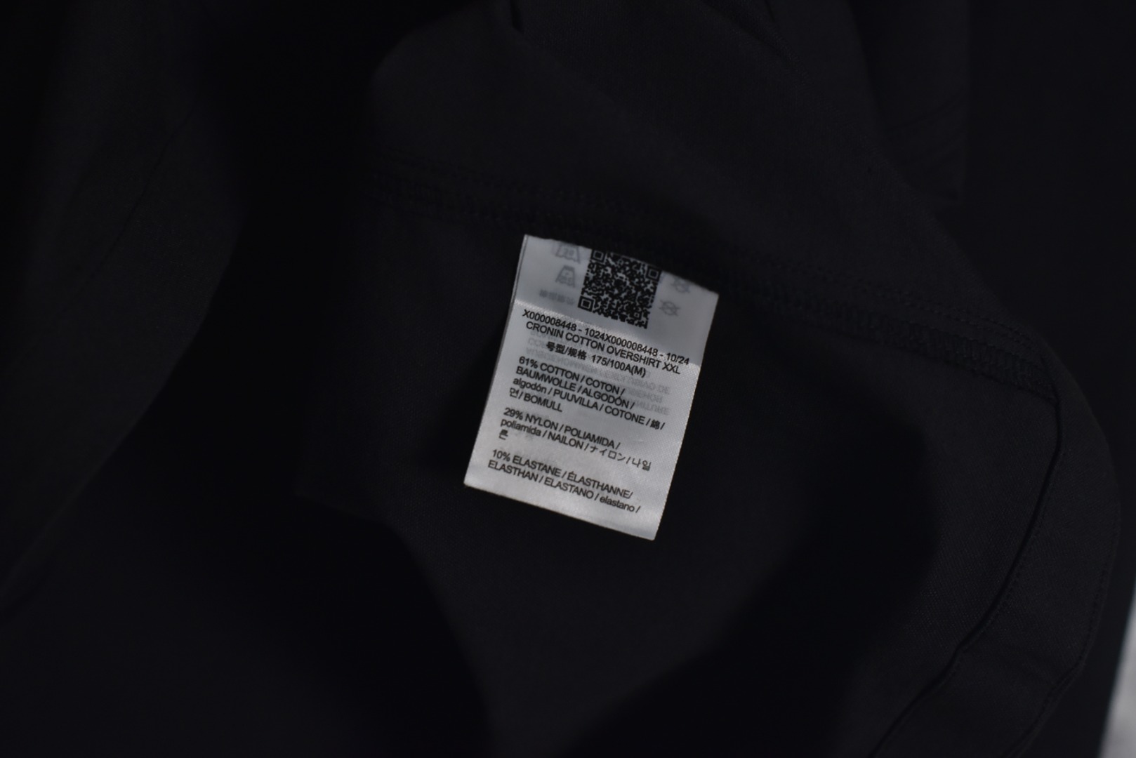 图片[7]-#ARCTERYX 始祖鸟Birds-CCO-Logo户外衬衫系列 ❗ 现货供应 全年售后❗ 温馨提示❗（只做高端产品） DF巅峰 踏上巅峰❗ 颜色：黑色.浅绿.卡其.蓝色.军绿 尺码：XXS.XS.S. M .L .XL. XXL.-选品中心