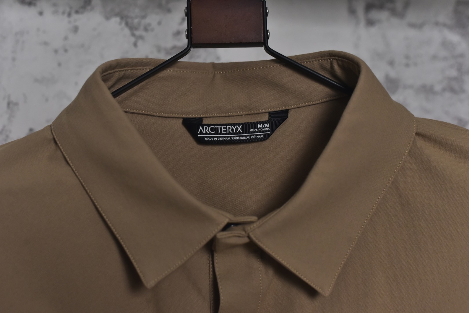 图片[5]-#ARCTERYX 始祖鸟Birds-CCO-Logo户外衬衫系列 ❗ 现货供应 全年售后❗ 温馨提示❗（只做高端产品） DF巅峰 踏上巅峰❗ 颜色：黑色.浅绿.卡其.蓝色.军绿 尺码：XXS.XS.S. M .L .XL. XXL.-选品中心