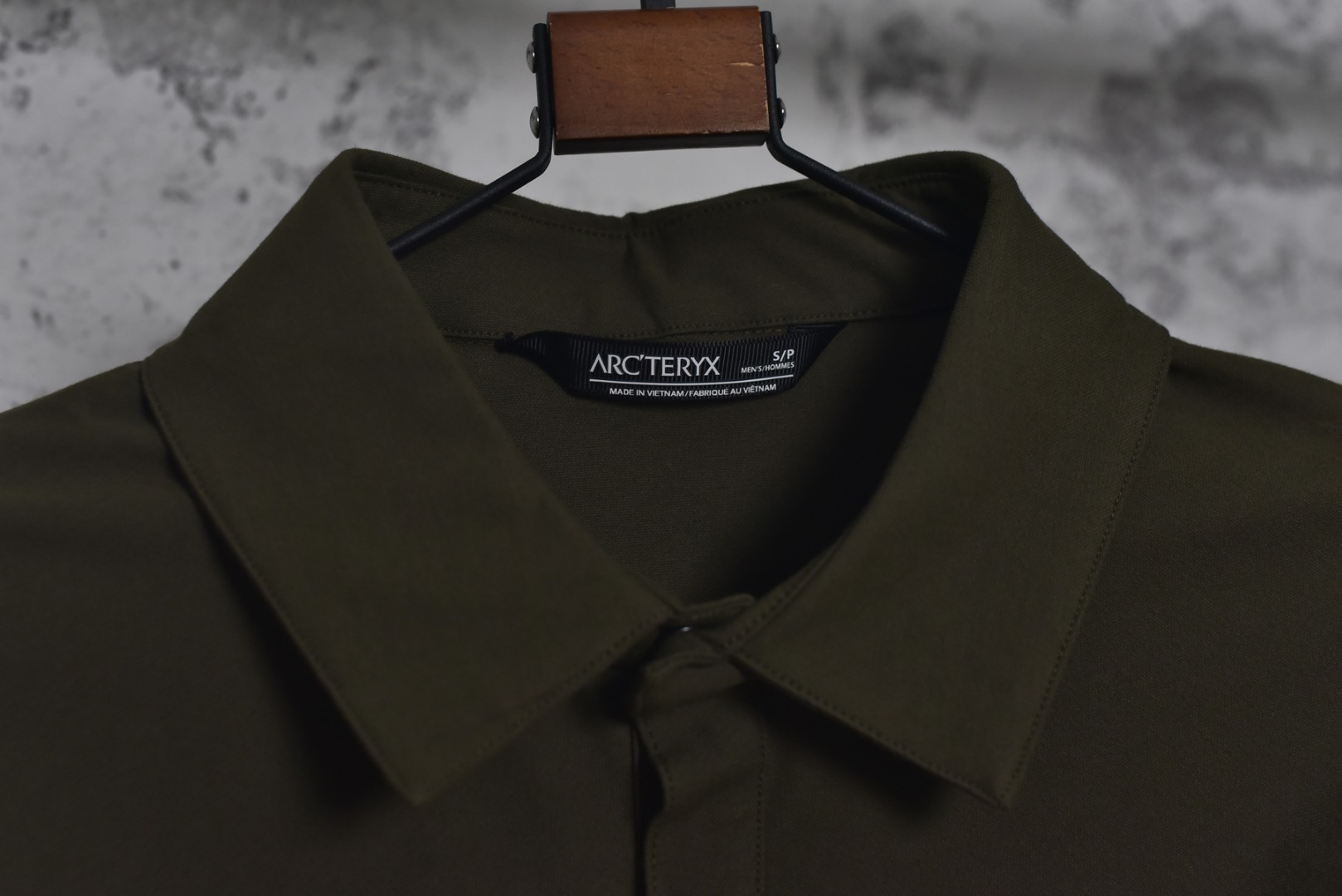 图片[6]-#ARCTERYX 始祖鸟Birds-CCO-Logo户外衬衫系列 ❗ 现货供应 全年售后❗ 温馨提示❗（只做高端产品） DF巅峰 踏上巅峰❗ 颜色：黑色.浅绿.卡其.蓝色.军绿 尺码：XXS.XS.S. M .L .XL. XXL.-选品中心