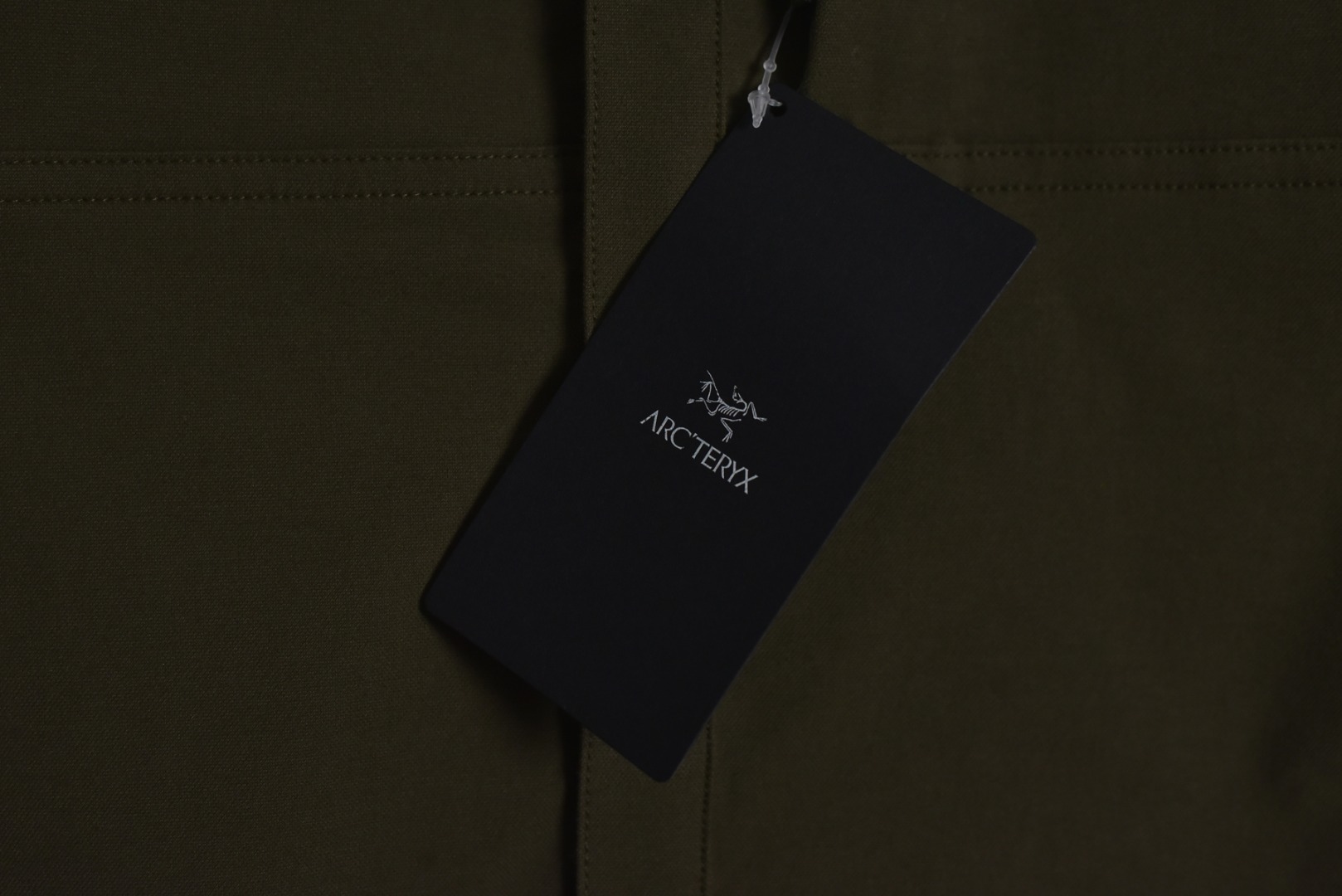 图片[5]-#ARCTERYX 始祖鸟Birds-CCO-Logo户外衬衫系列 ❗ 现货供应 全年售后❗ 温馨提示❗（只做高端产品） DF巅峰 踏上巅峰❗ 颜色：黑色.浅绿.卡其.蓝色.军绿 尺码：XXS.XS.S. M .L .XL. XXL.-选品中心