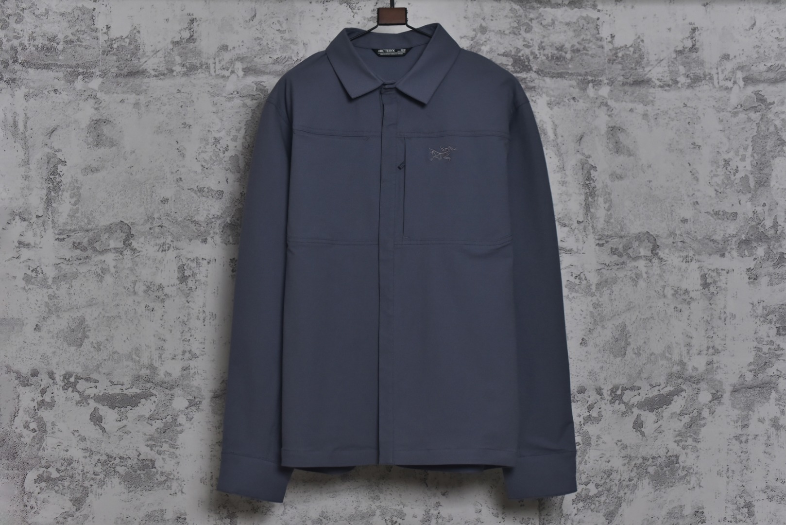 #ARCTERYX 始祖鸟Birds-CCO-Logo户外衬衫系列 ❗ 现货供应 全年售后❗ 温馨提示❗（只做高端产品） DF巅峰 踏上巅峰❗ 颜色：黑色.浅绿.卡其.蓝色.军绿 尺码：XXS.XS.S. M .L .XL. XXL.-选品中心